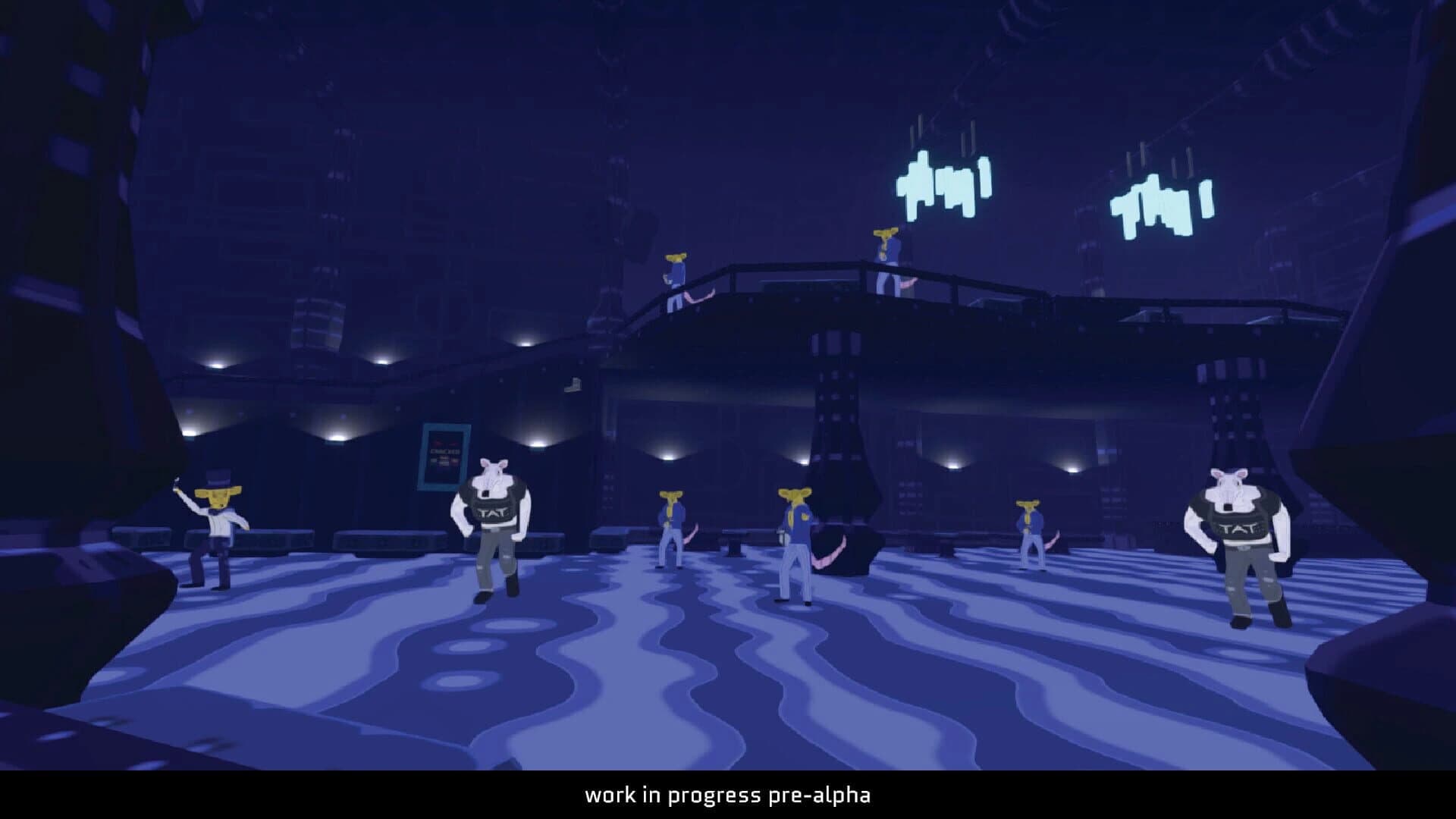 Elite Rogue screenshot 2