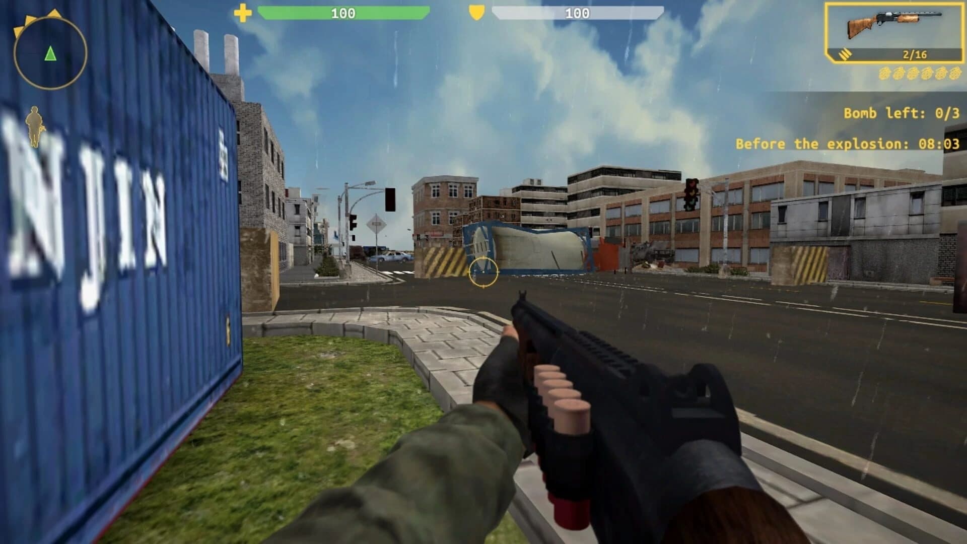 Elite Soldier Shooter screenshot 3