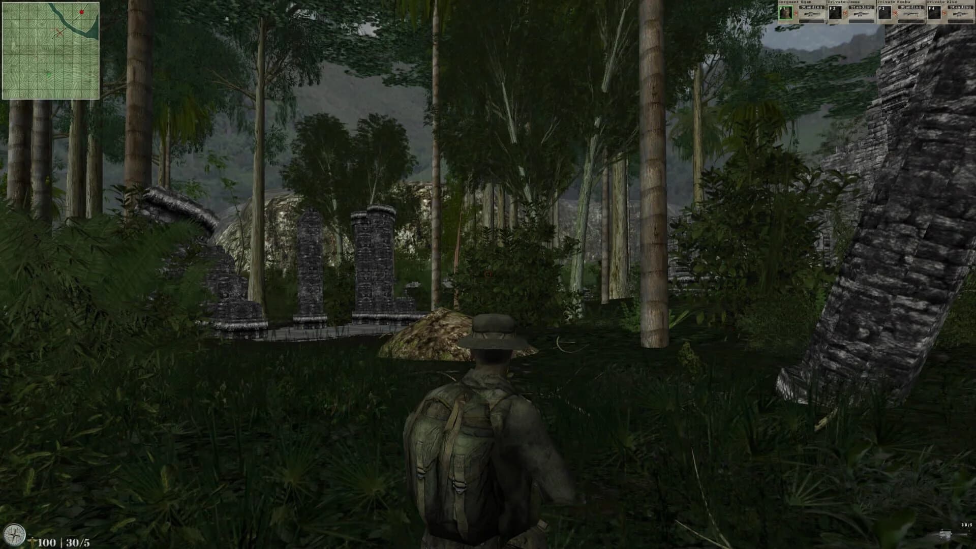 Elite Warriors: Vietnam screenshot 4