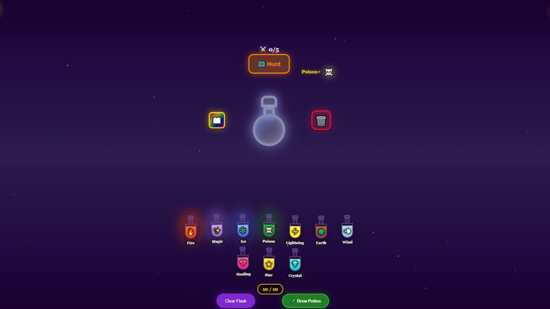 Elixion screenshot 1