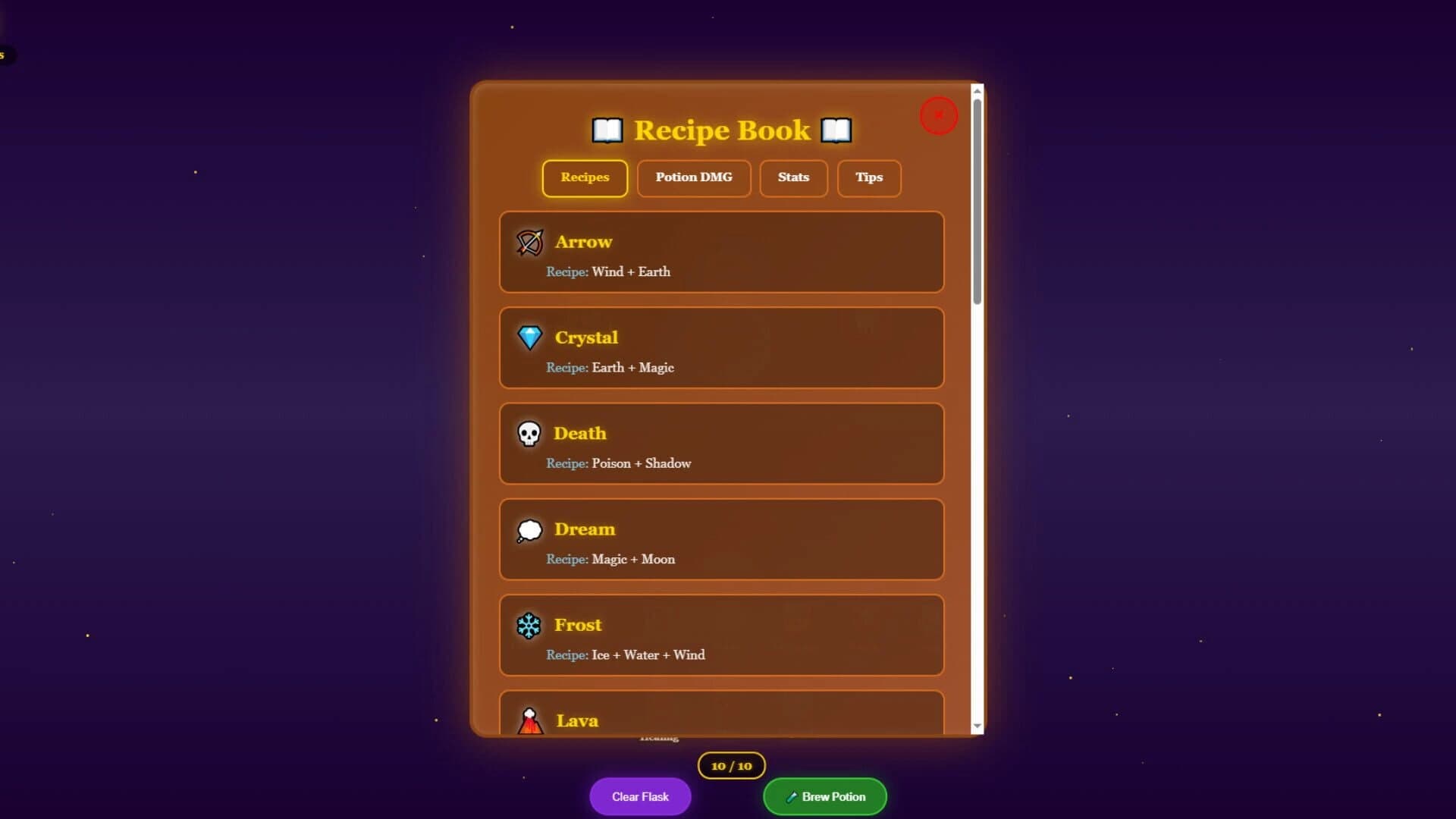Elixion screenshot 4
