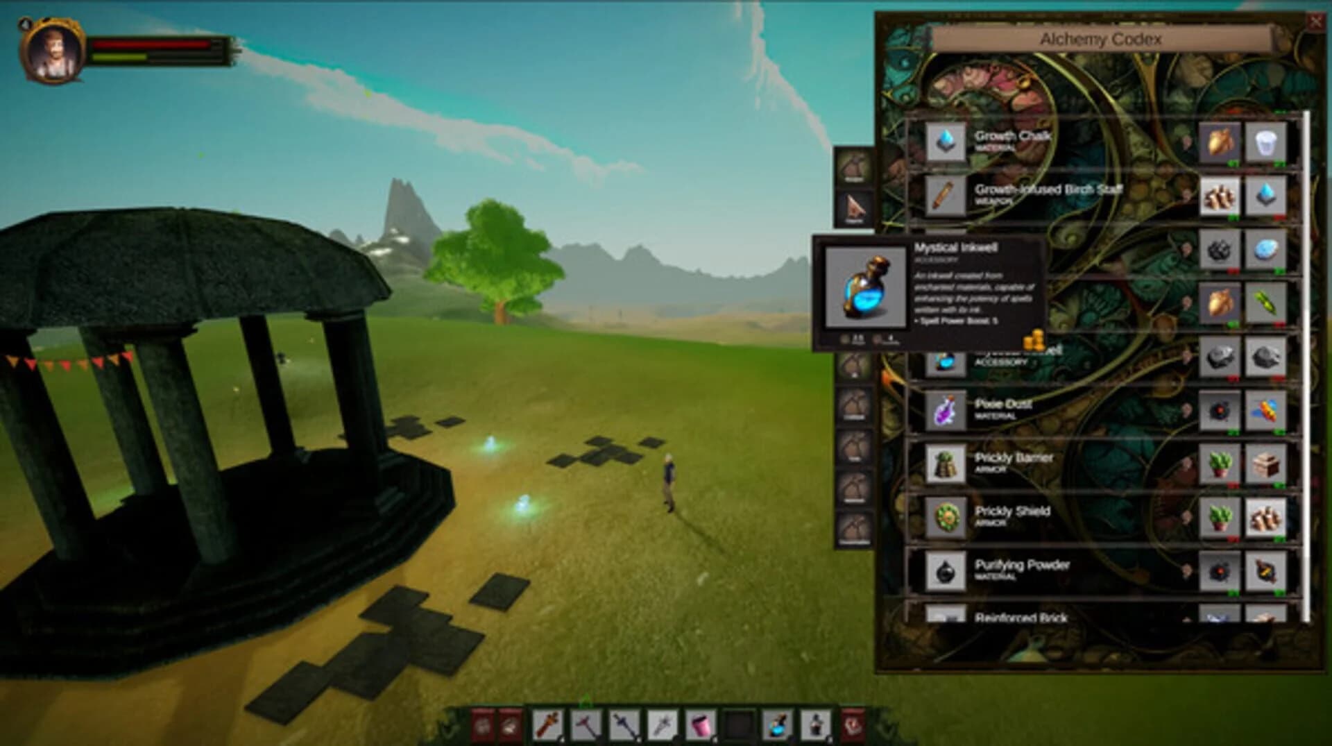 Elixir Emporium screenshot 3