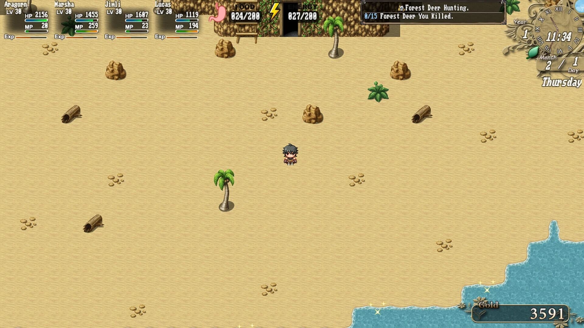 Elixir of Life screenshot 2