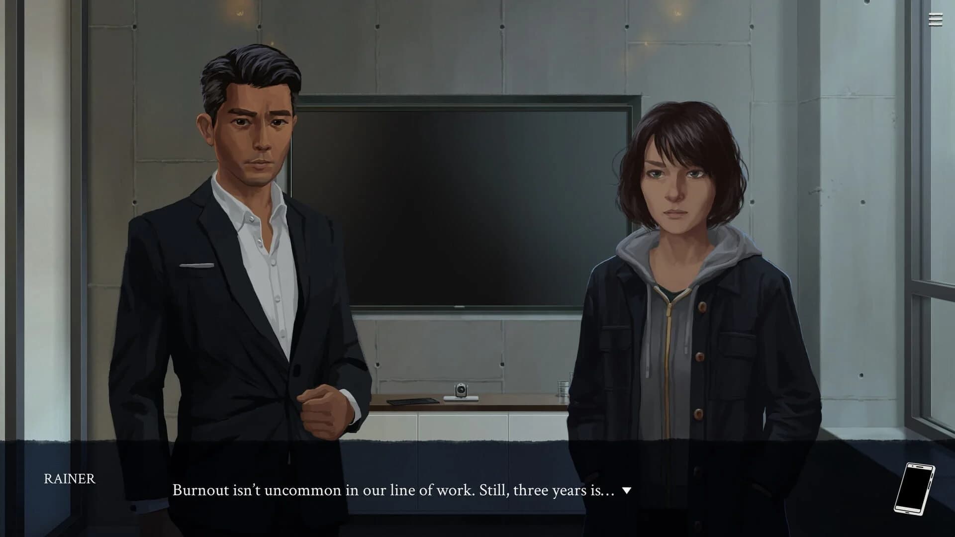 Eliza screenshot 5