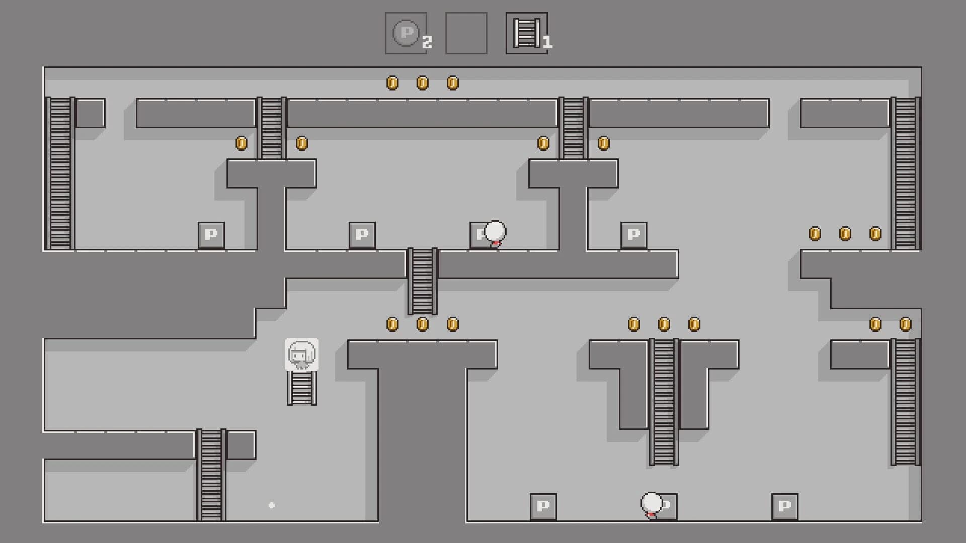 Elle: Portal screenshot 5