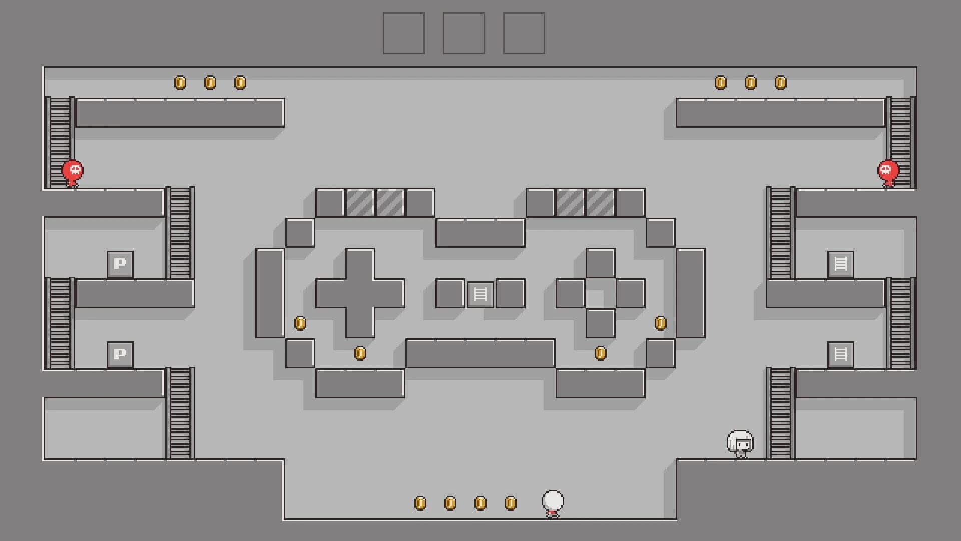 Elle: Portal screenshot 1