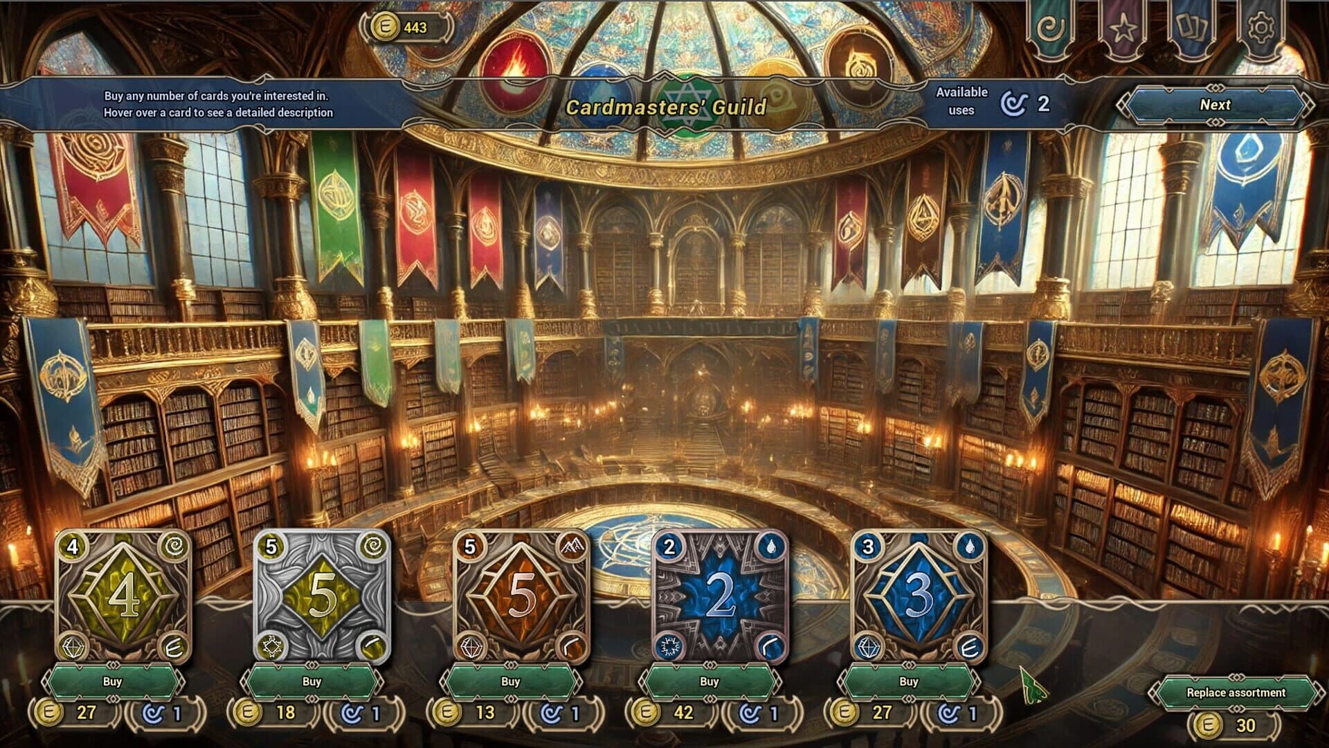 Ellentis screenshot 3