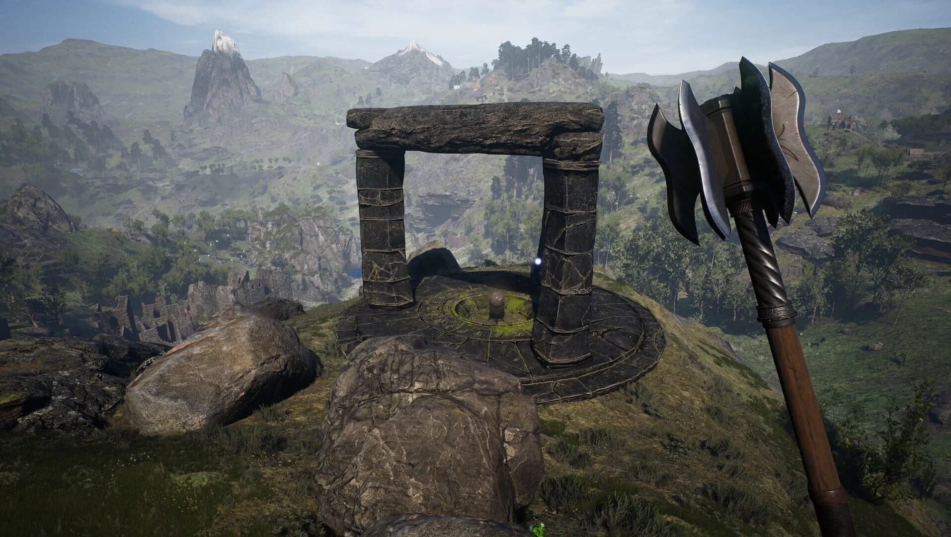 Elleros Openworld screenshot 4