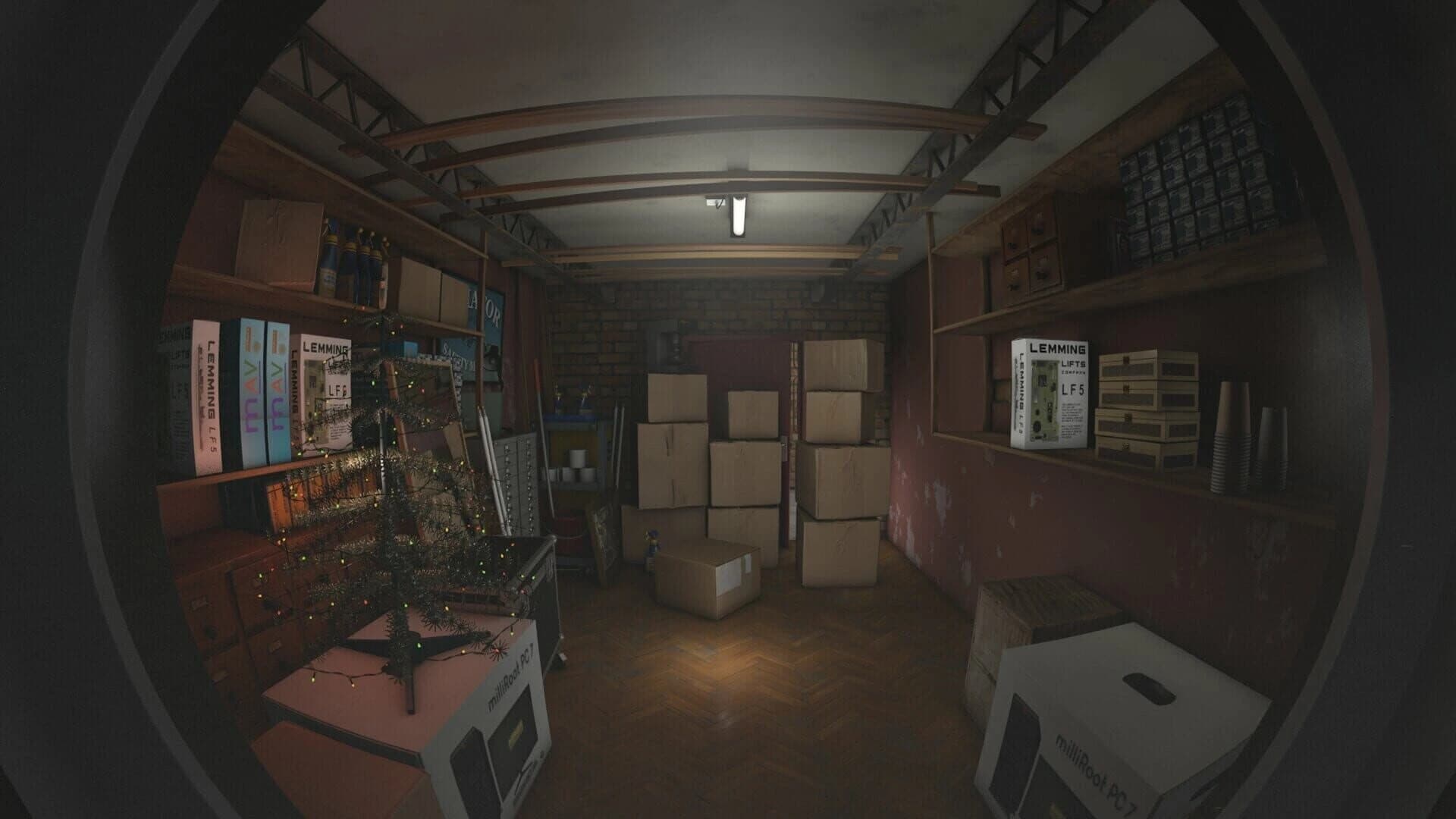Ellingby House screenshot 2