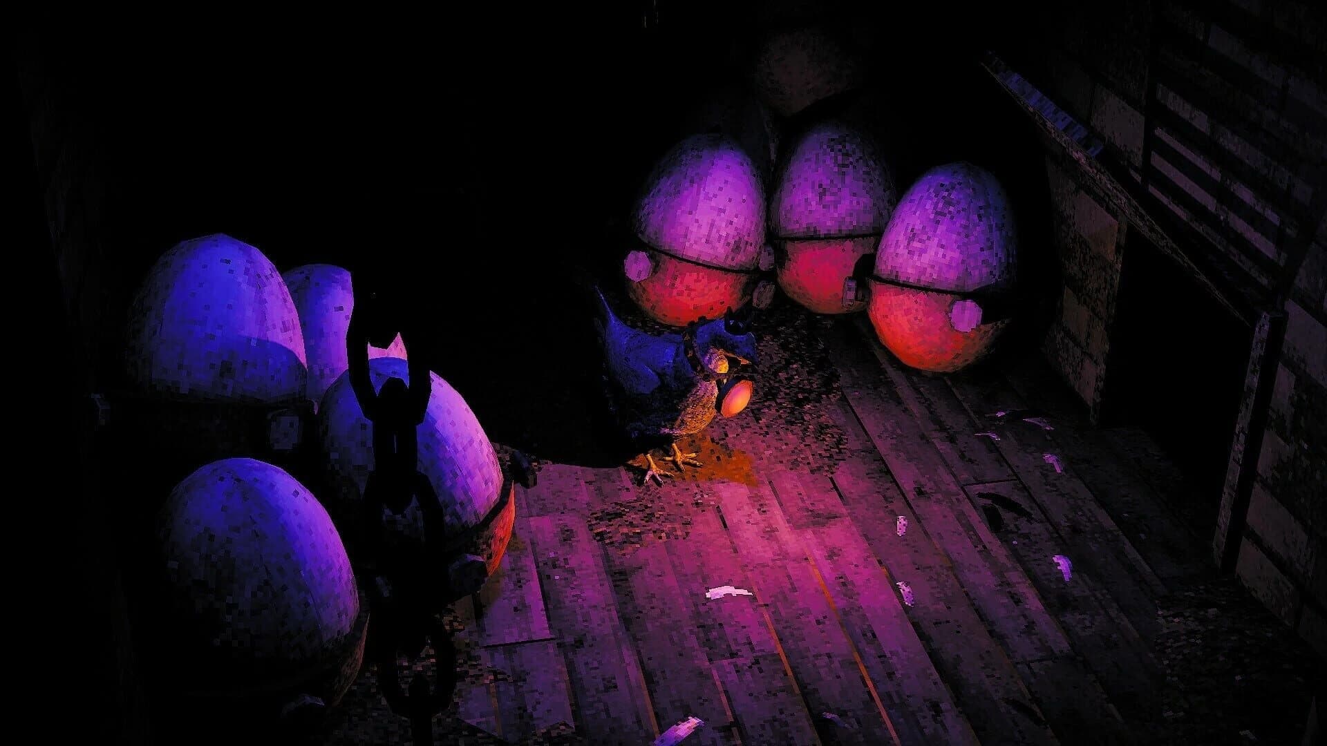 Ells Tales: Chicken screenshot 3