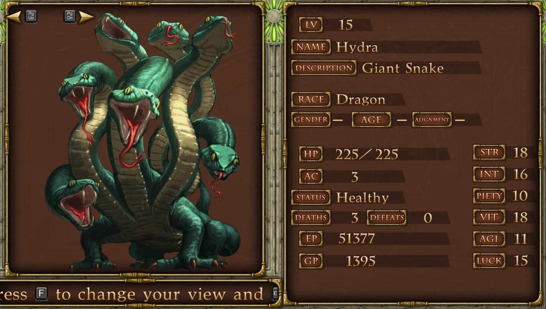 Elminage Gothic screenshot 3