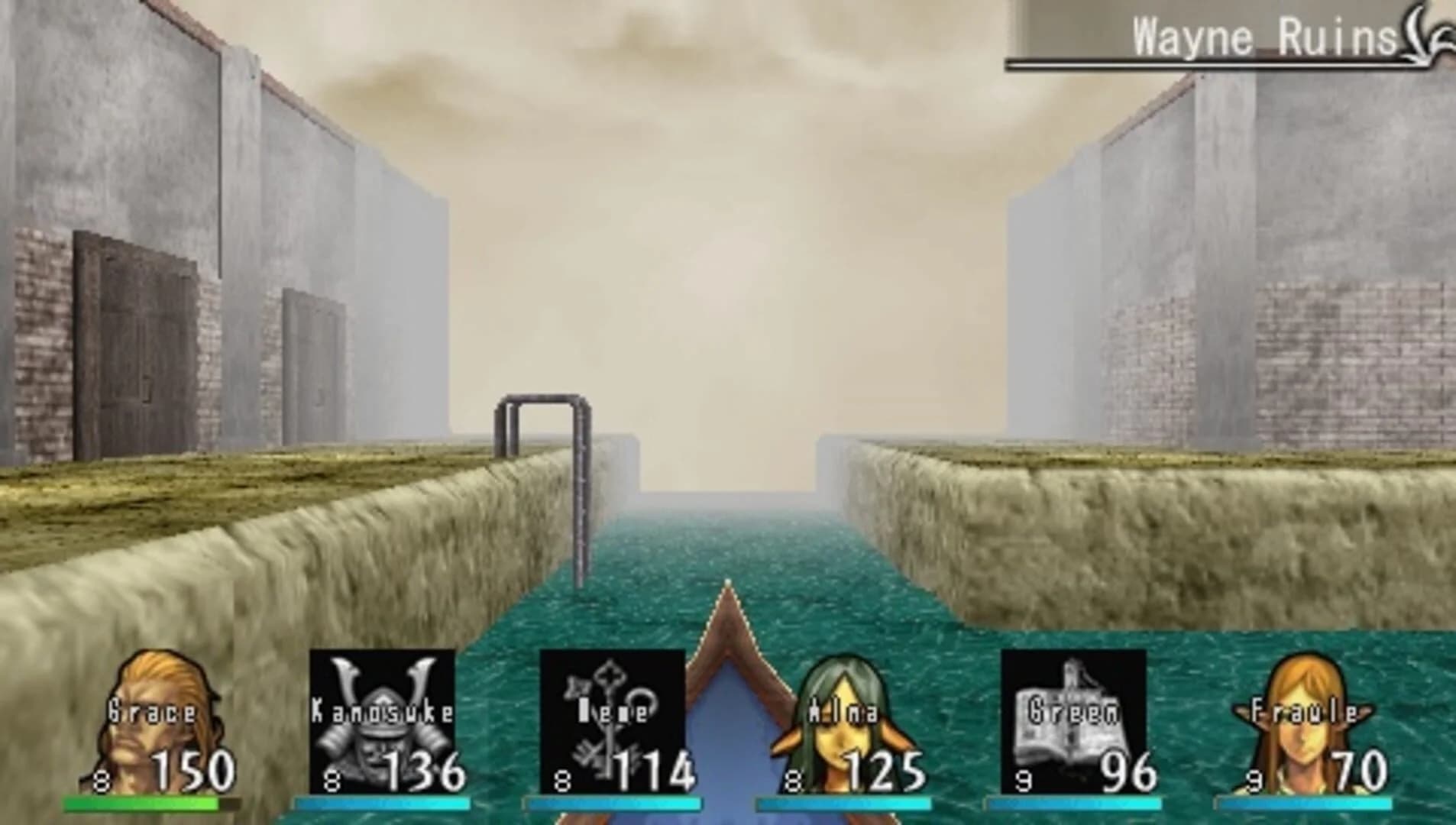 Elminage Original screenshot 4