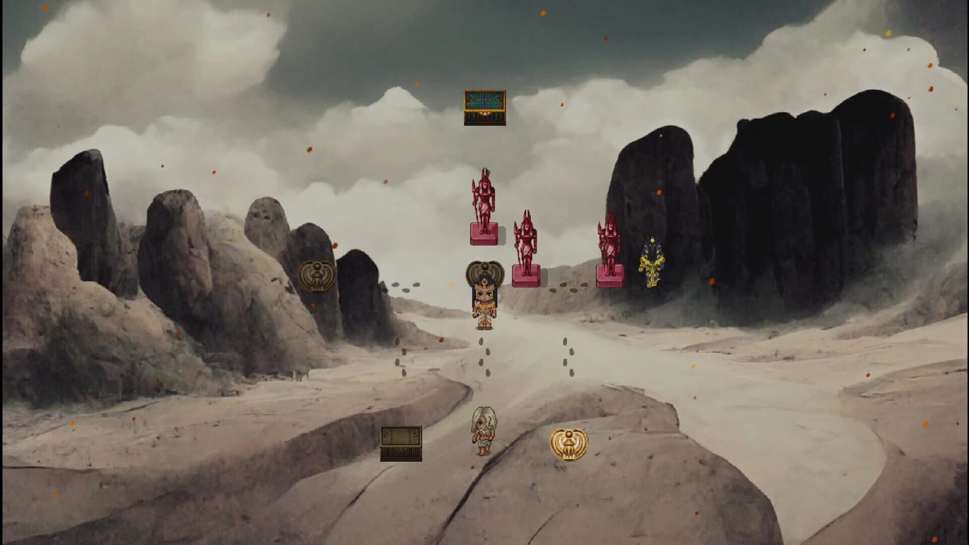Elohim Eternal: Exodus screenshot 5