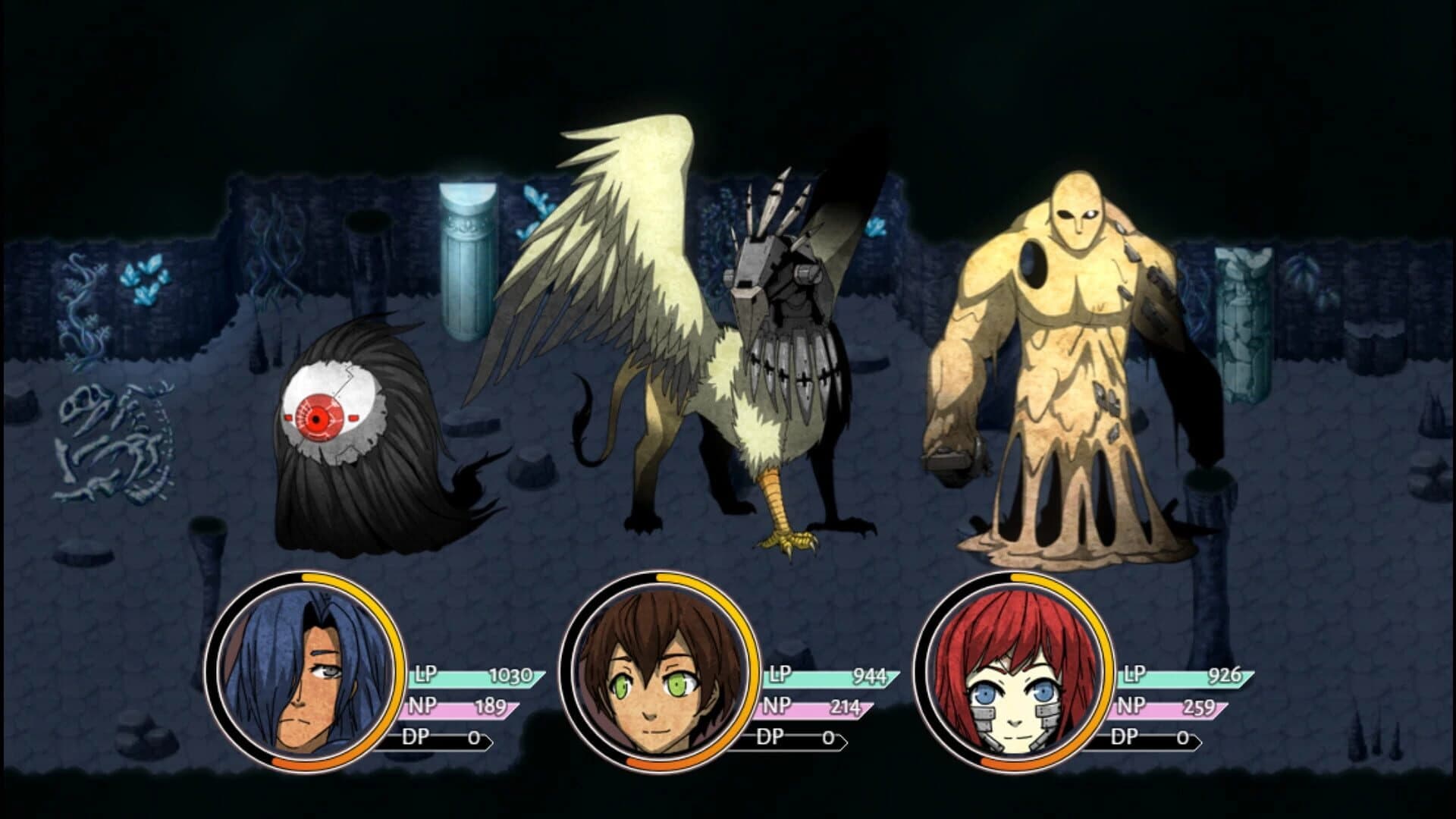 Elohim Eternal: The Babel Code screenshot 1