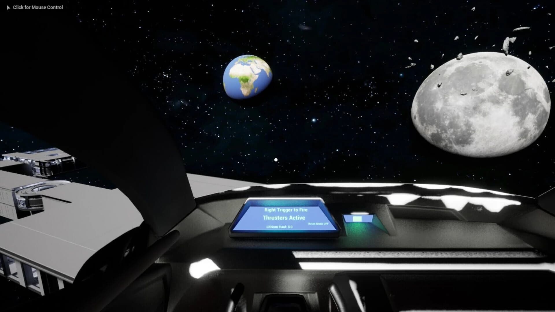 Elon Simulator screenshot 2