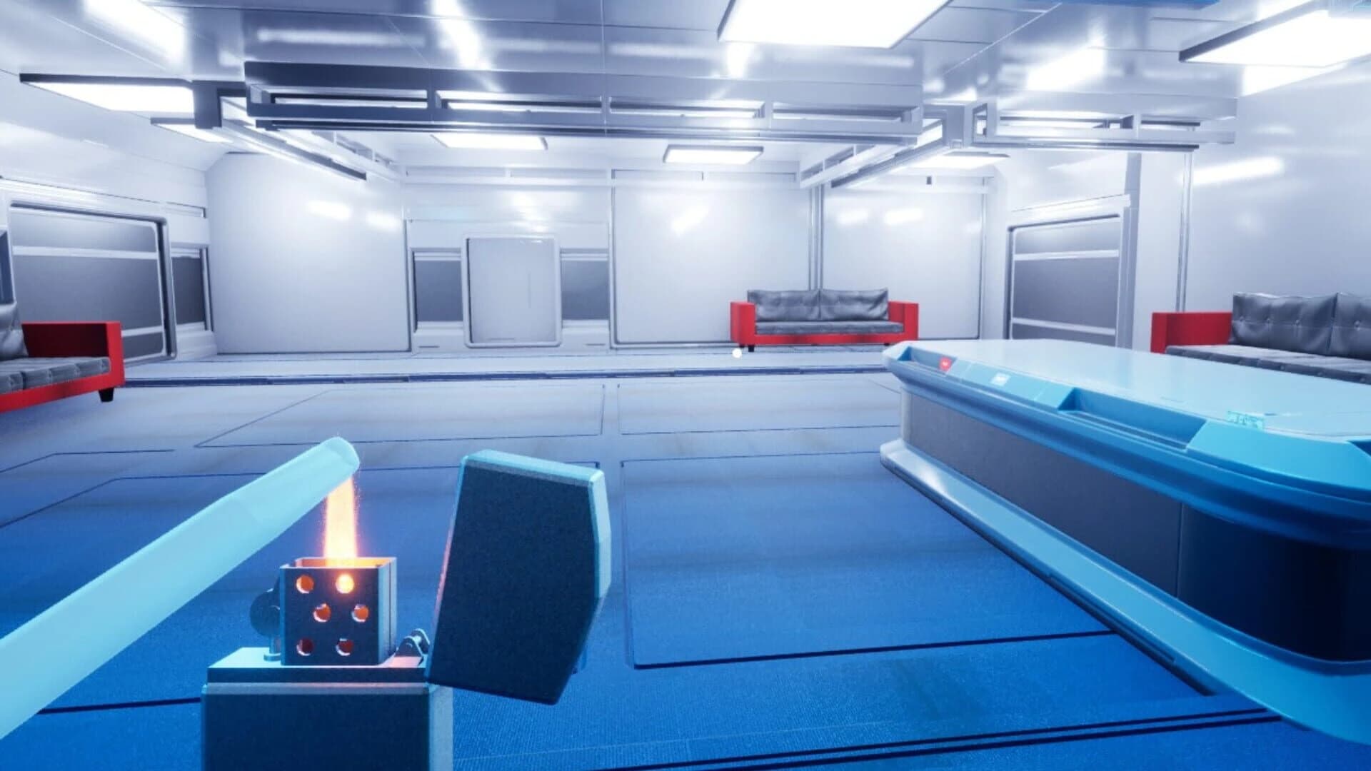 Elon Simulator screenshot 3
