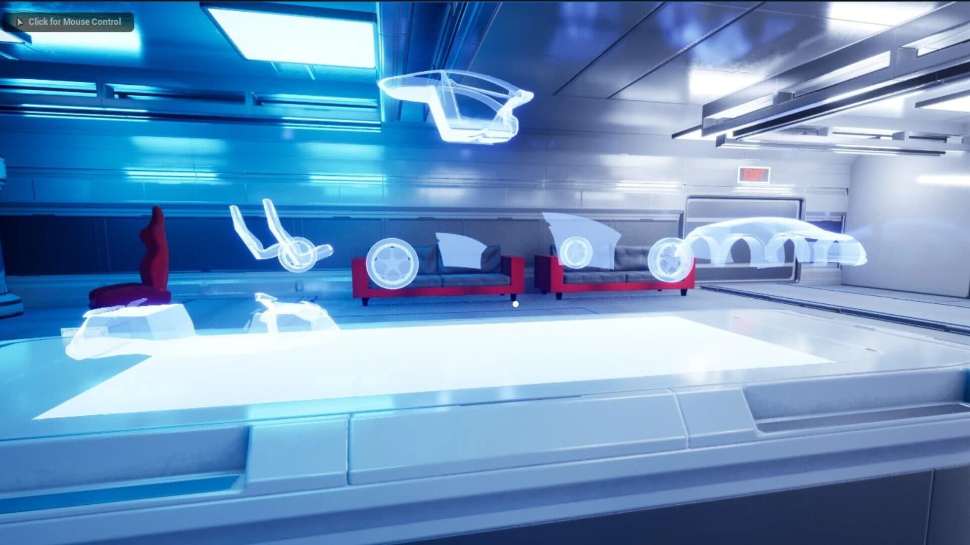 Elon Simulator screenshot 4