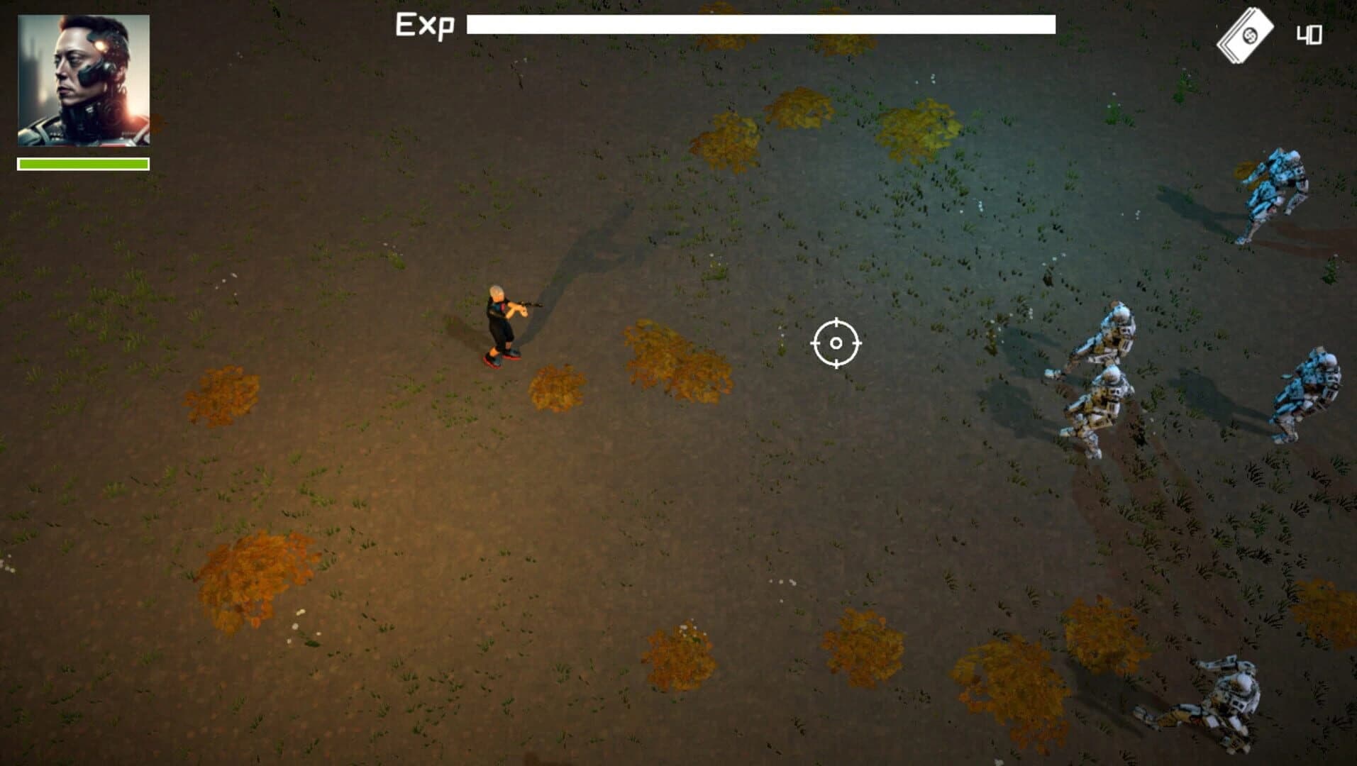 Elon vs AI screenshot 3