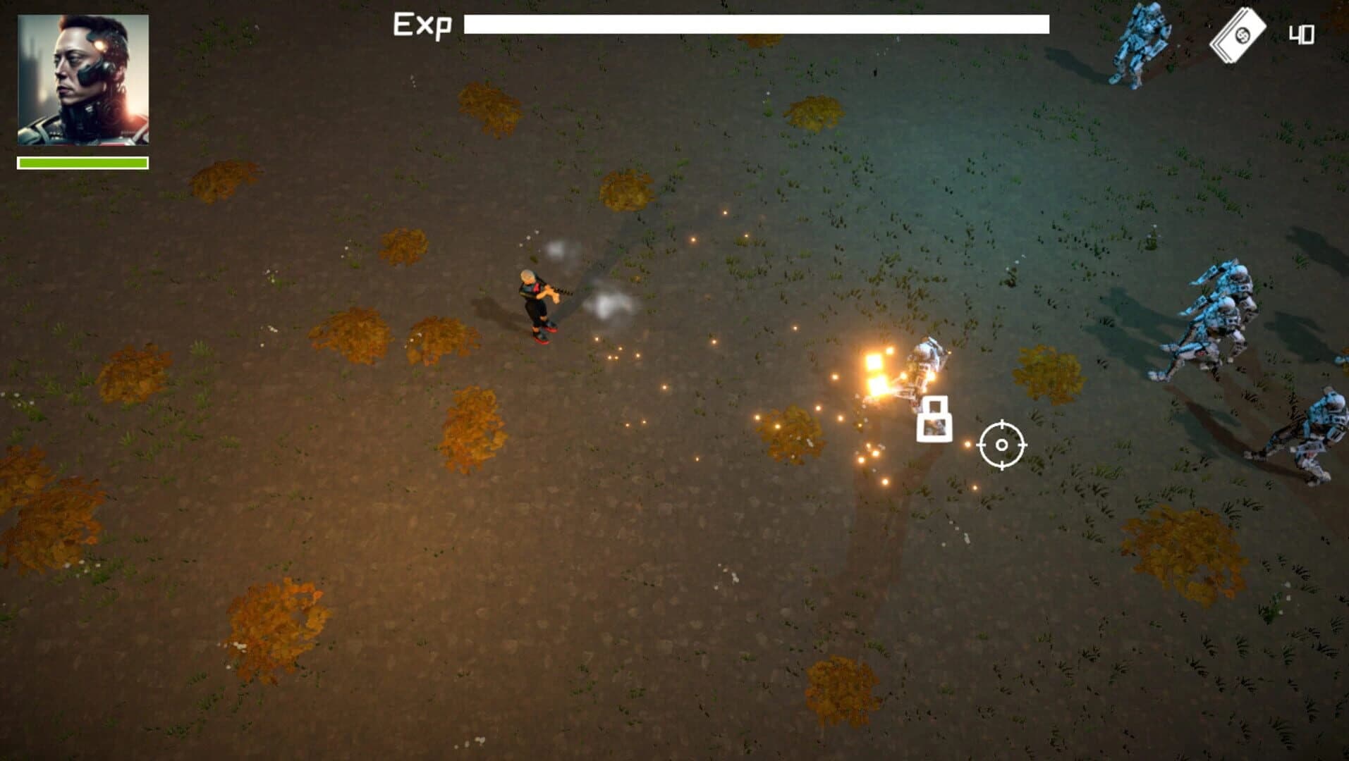 Elon vs AI screenshot 2