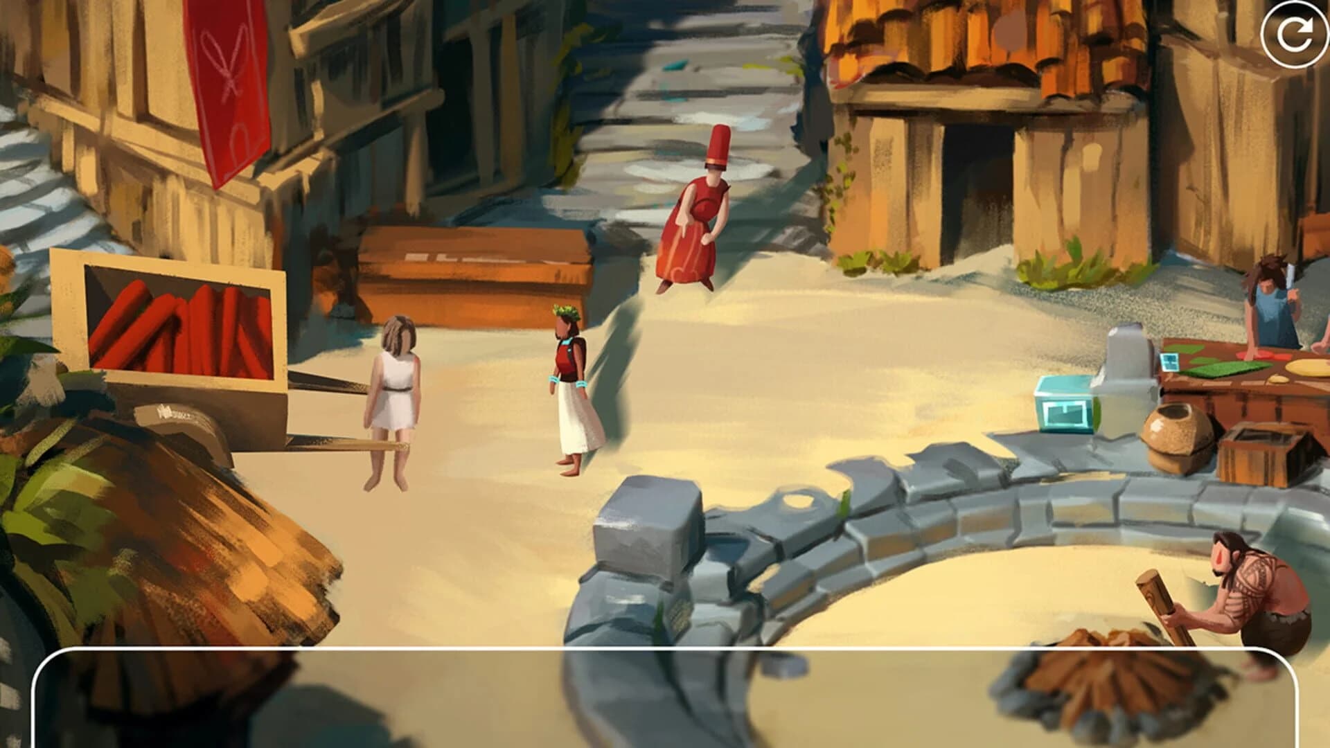 Eloquence screenshot 1