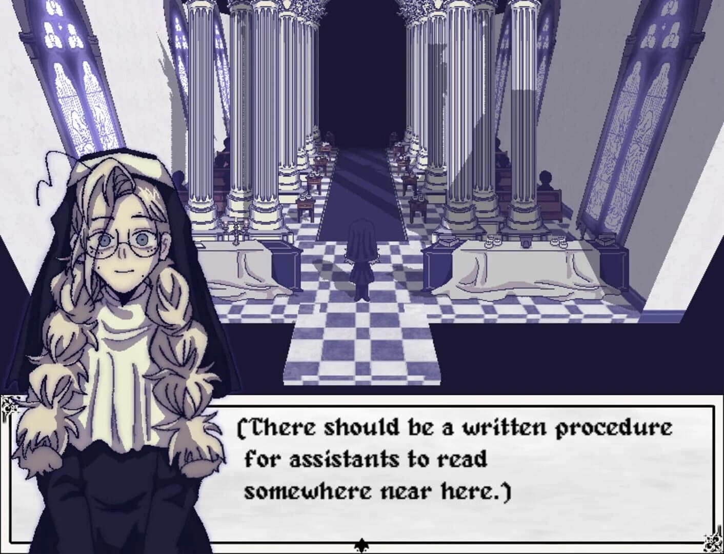 Eloquent Countenance screenshot 1