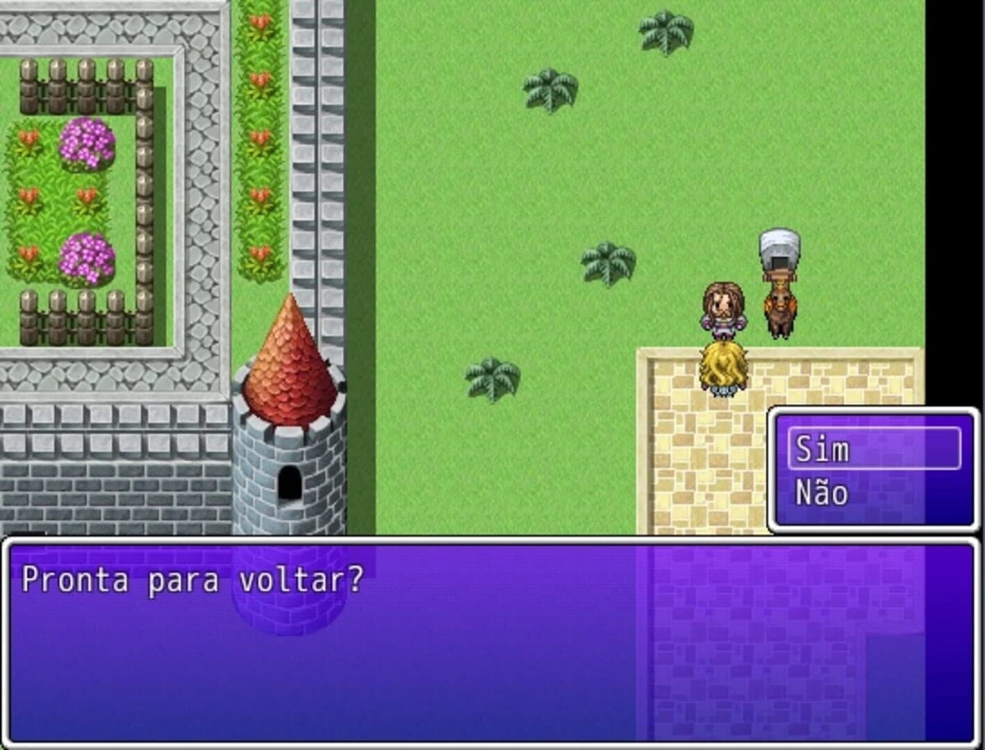 Elpida: Crônicas de umaGuerreira screenshot 4