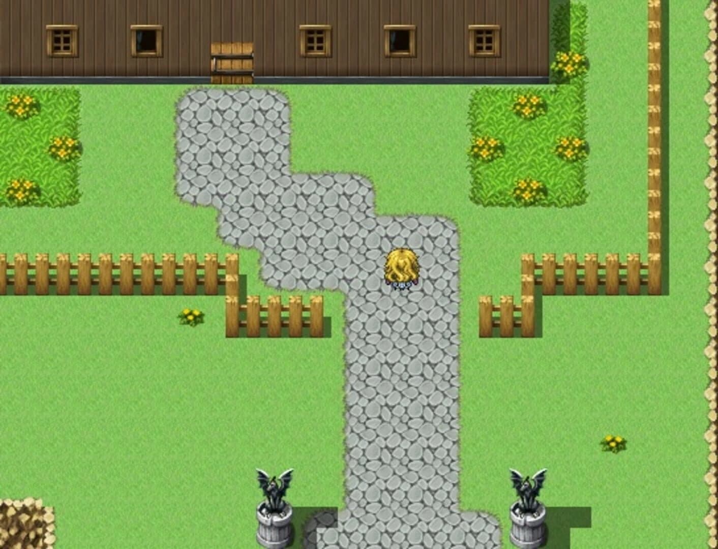 Elpida: Crônicas de umaGuerreira screenshot 3