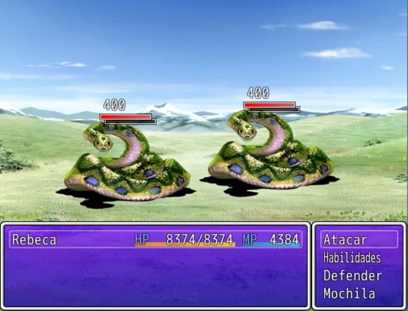 Elpida: Crônicas de umaGuerreira screenshot 5