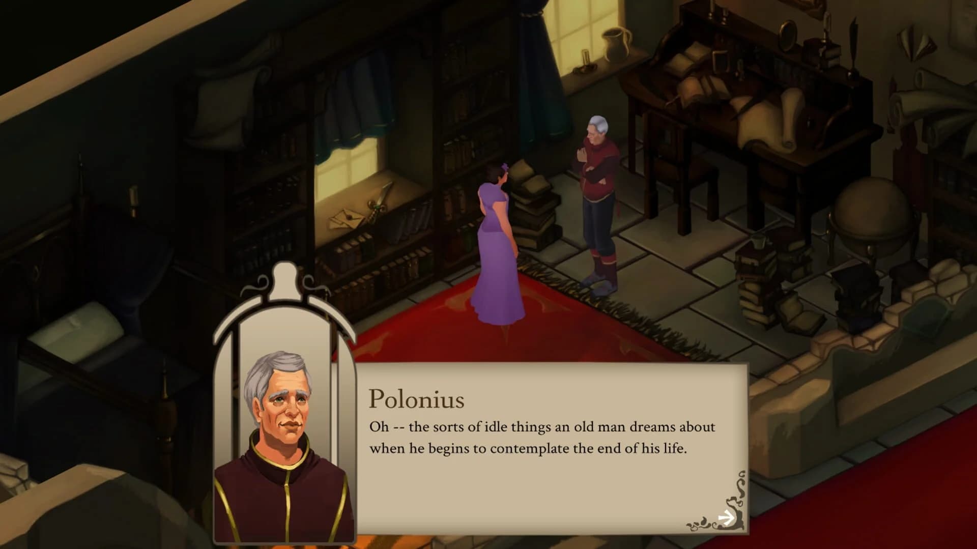 Elsinore screenshot 4