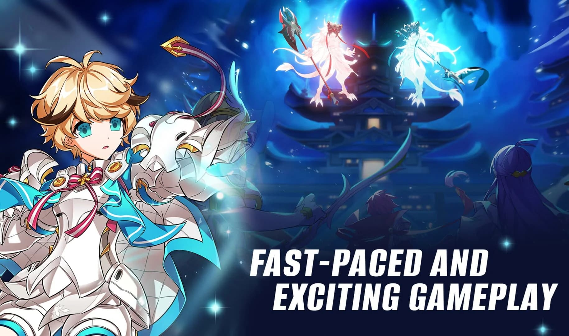 Elsword screenshot 2