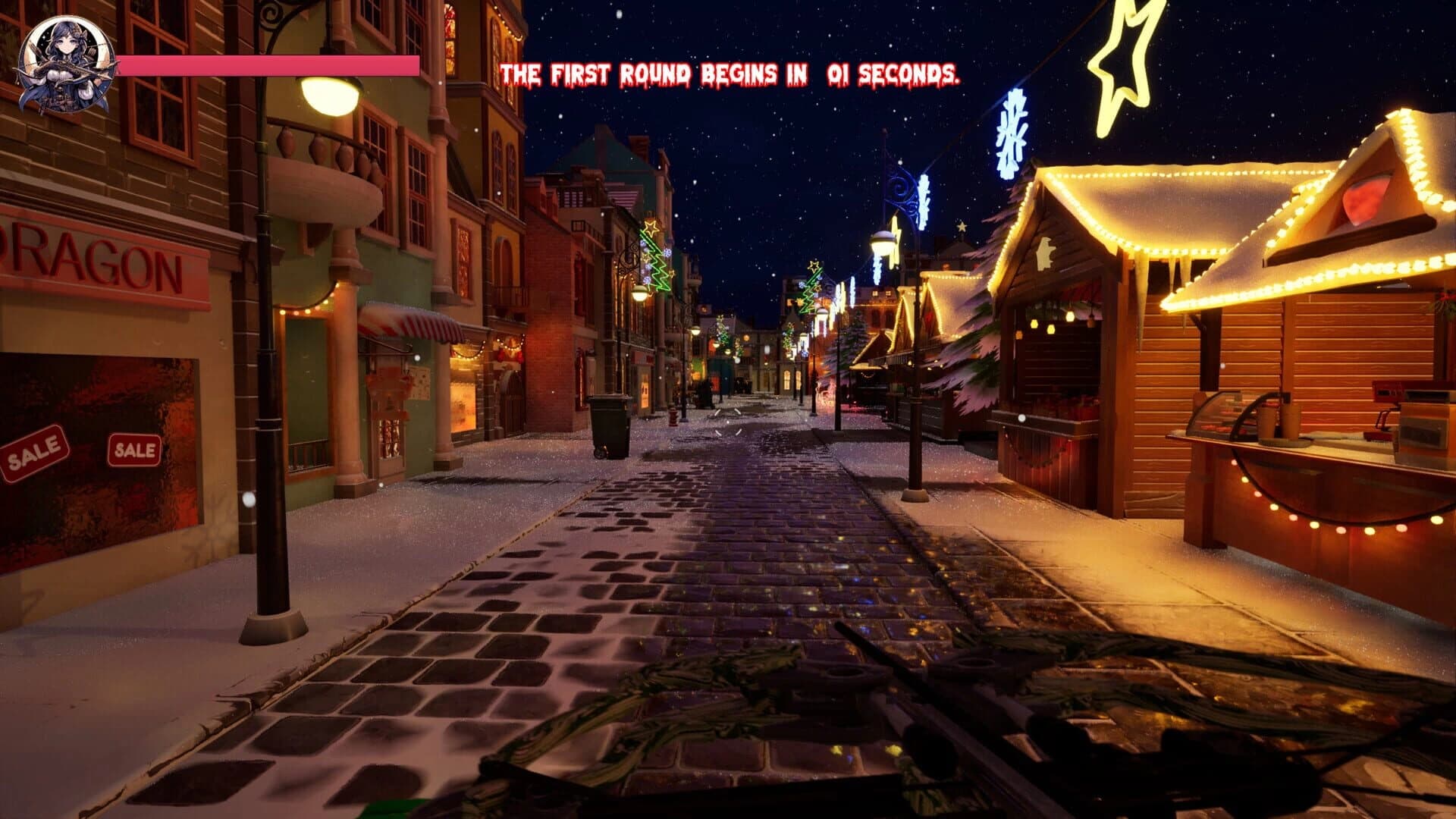 Elve screenshot 2