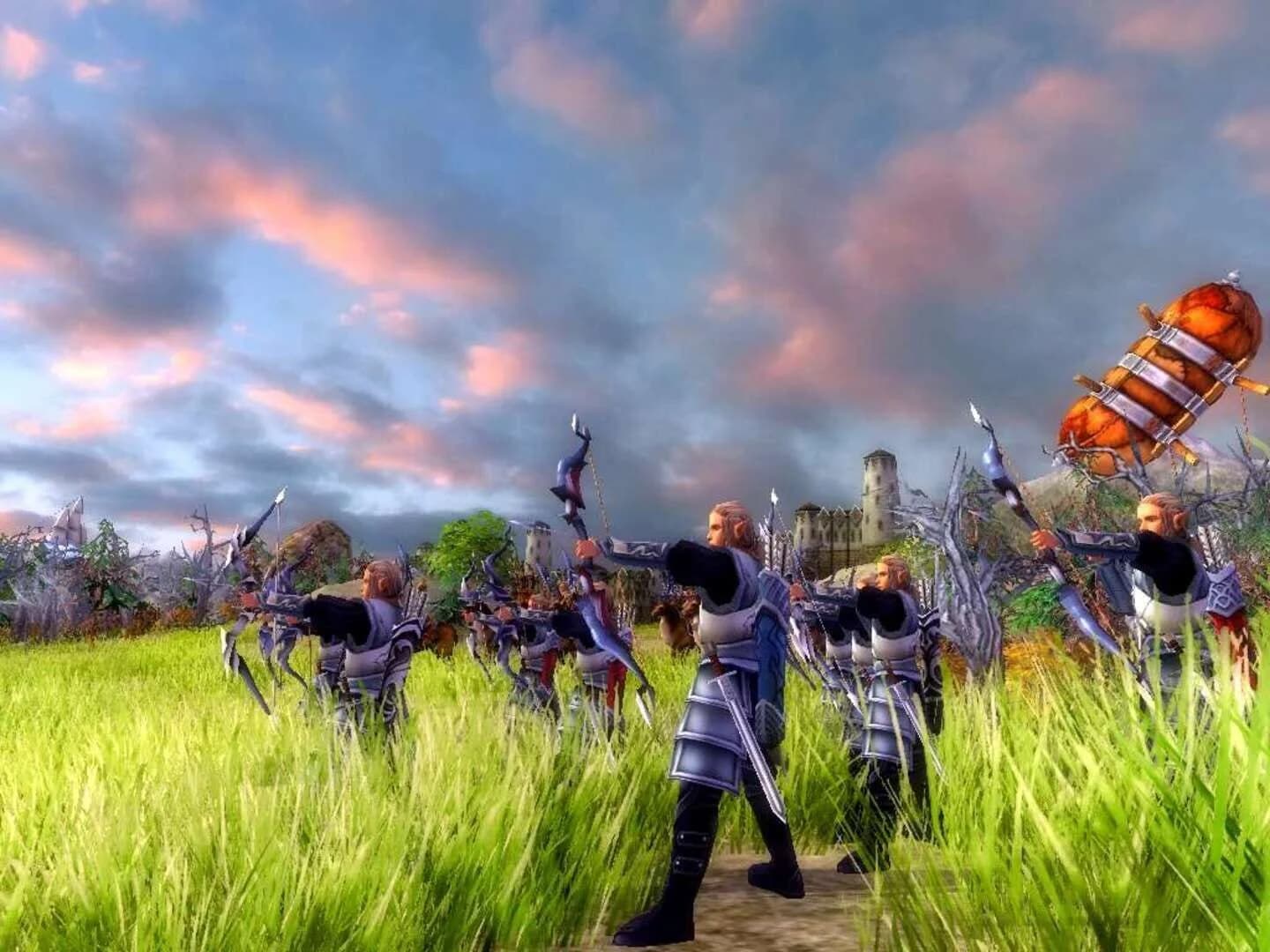 Elven Legacy screenshot 5