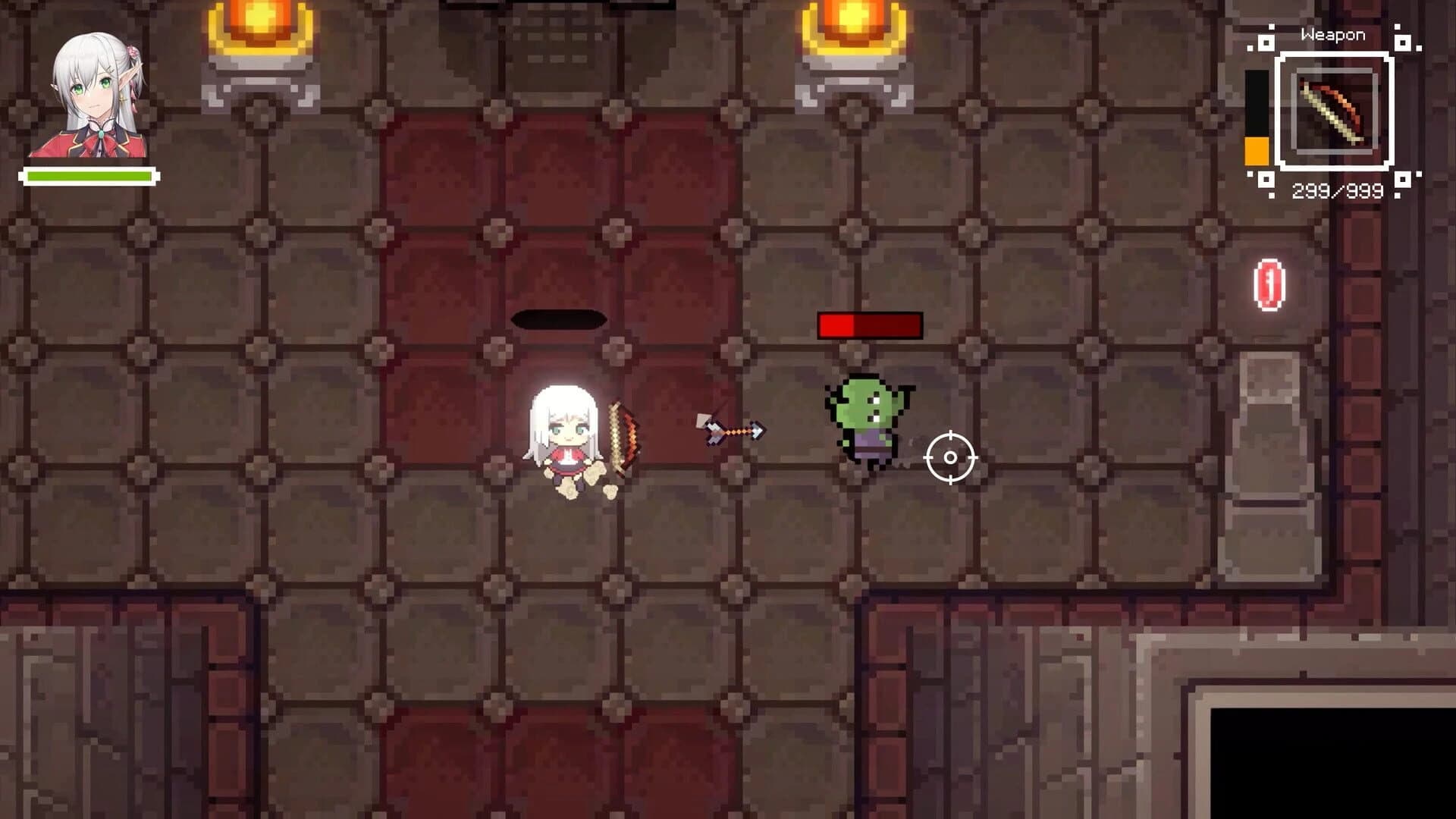 ElvenEscape screenshot 1