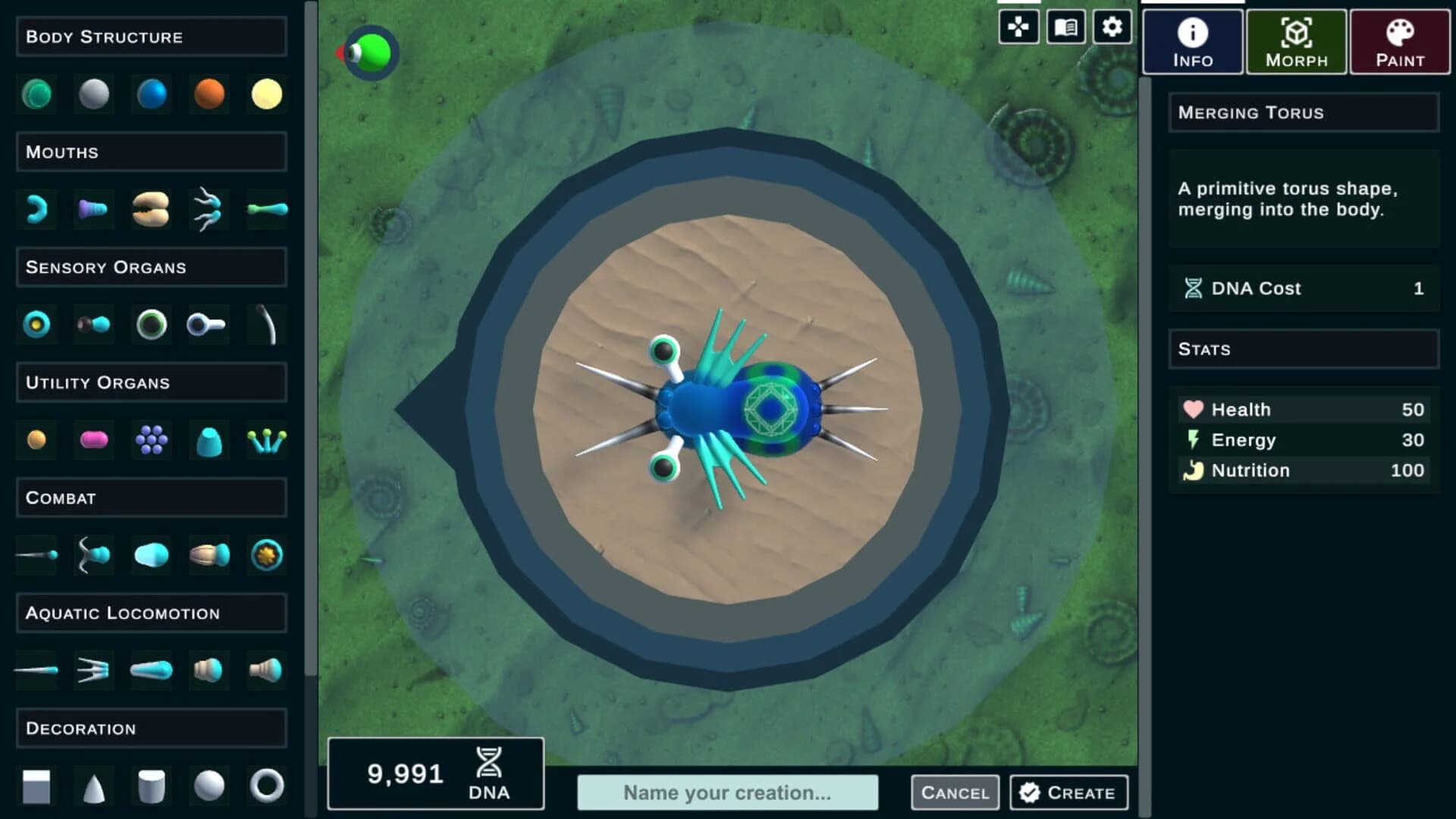 Elysian Eclipse screenshot 2