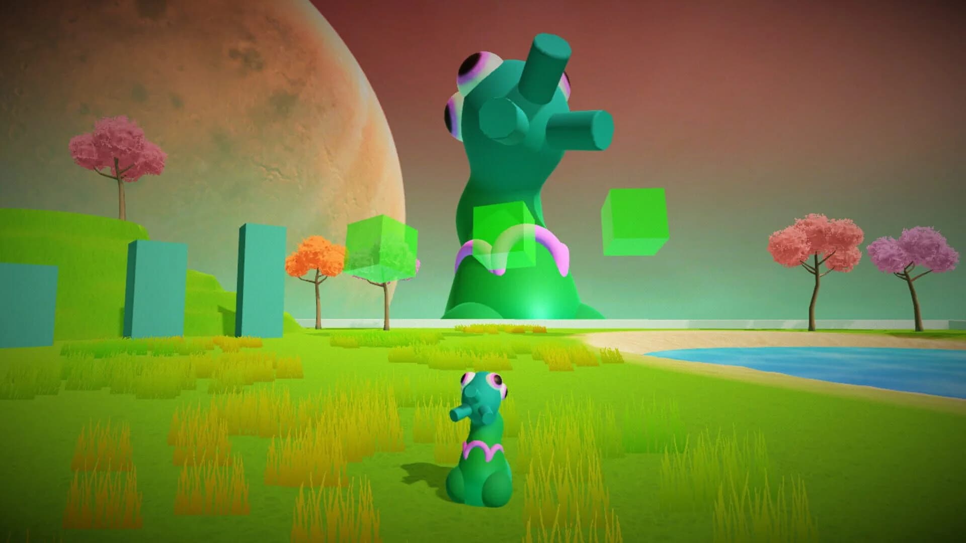 Elysian Eclipse screenshot 3