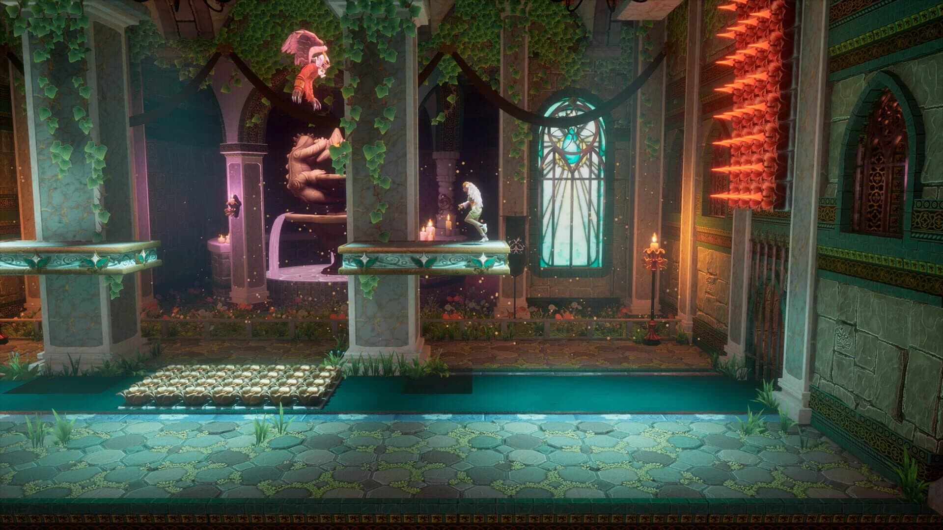 Elysian Siege screenshot 4
