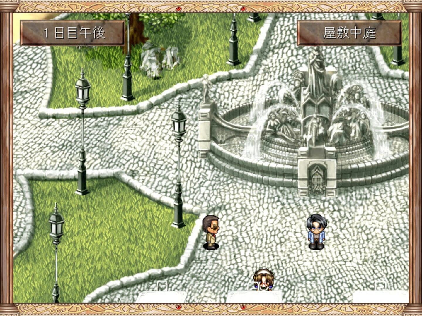 Elysion: Eien no Sanctuary screenshot 2