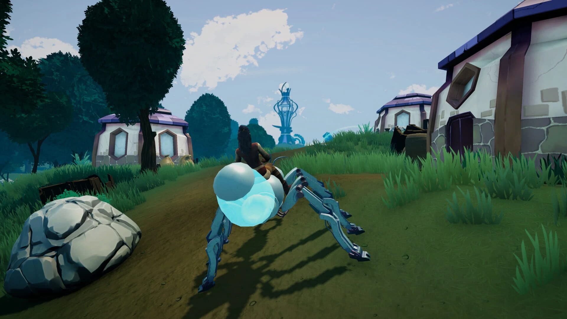 Elysium screenshot 2