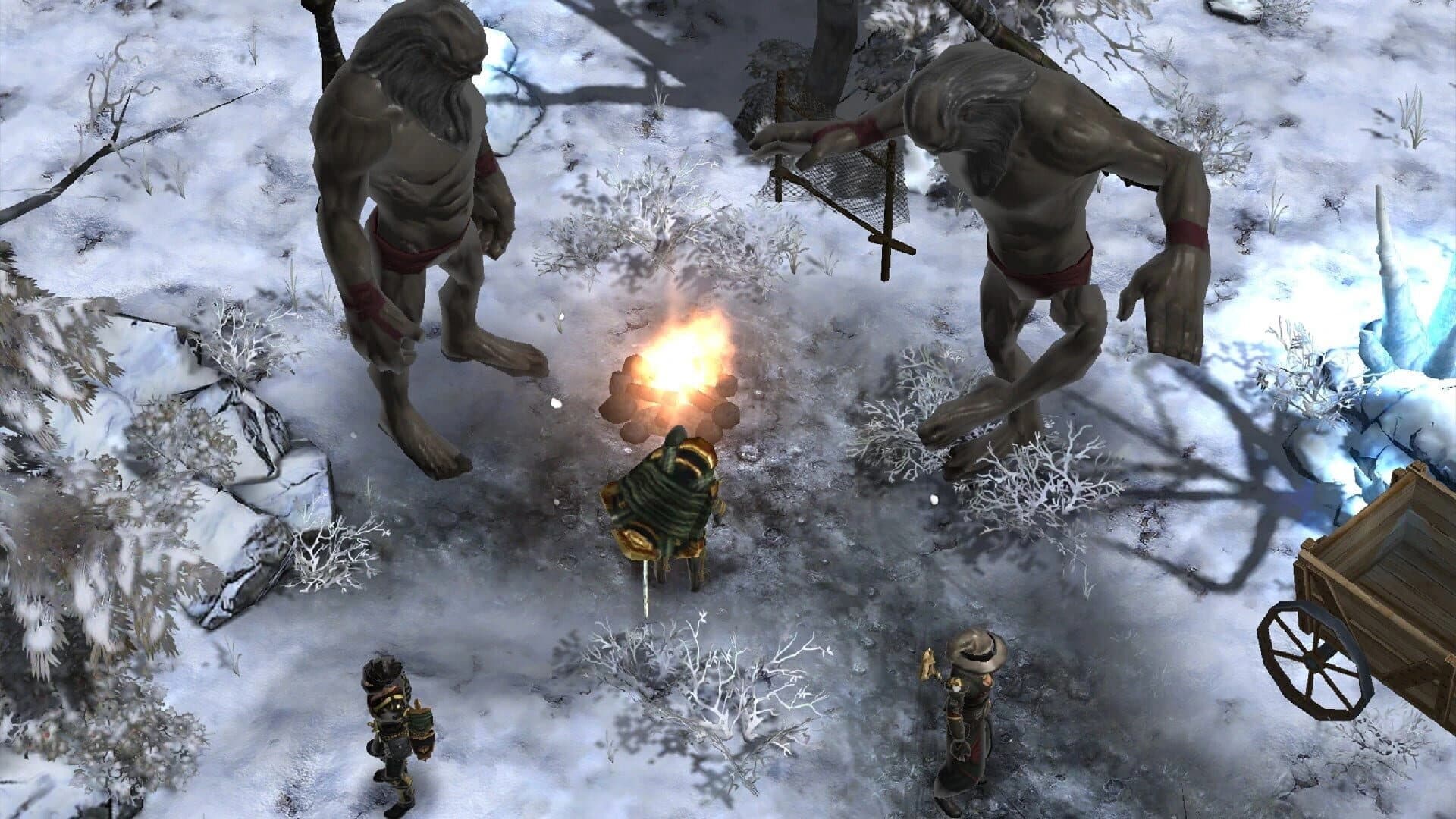 Ember: Console Edition screenshot 5