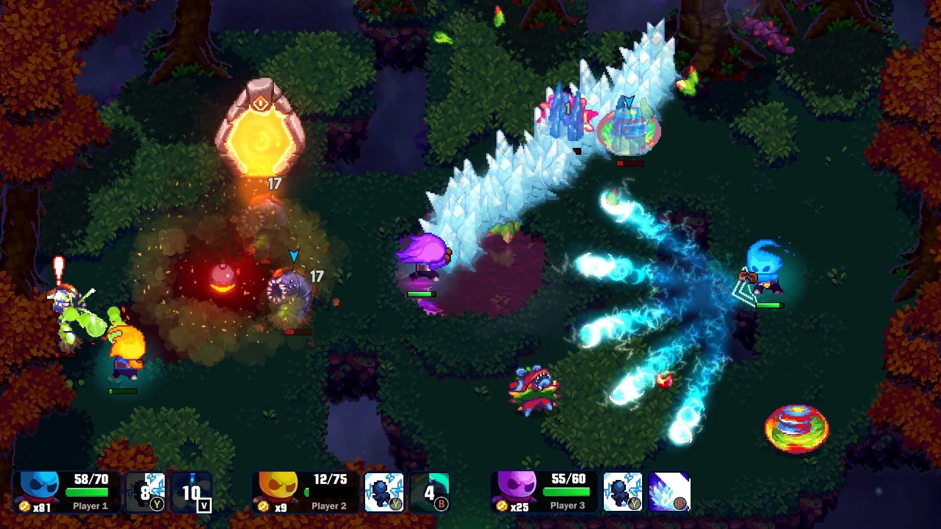 Ember Knights screenshot 4