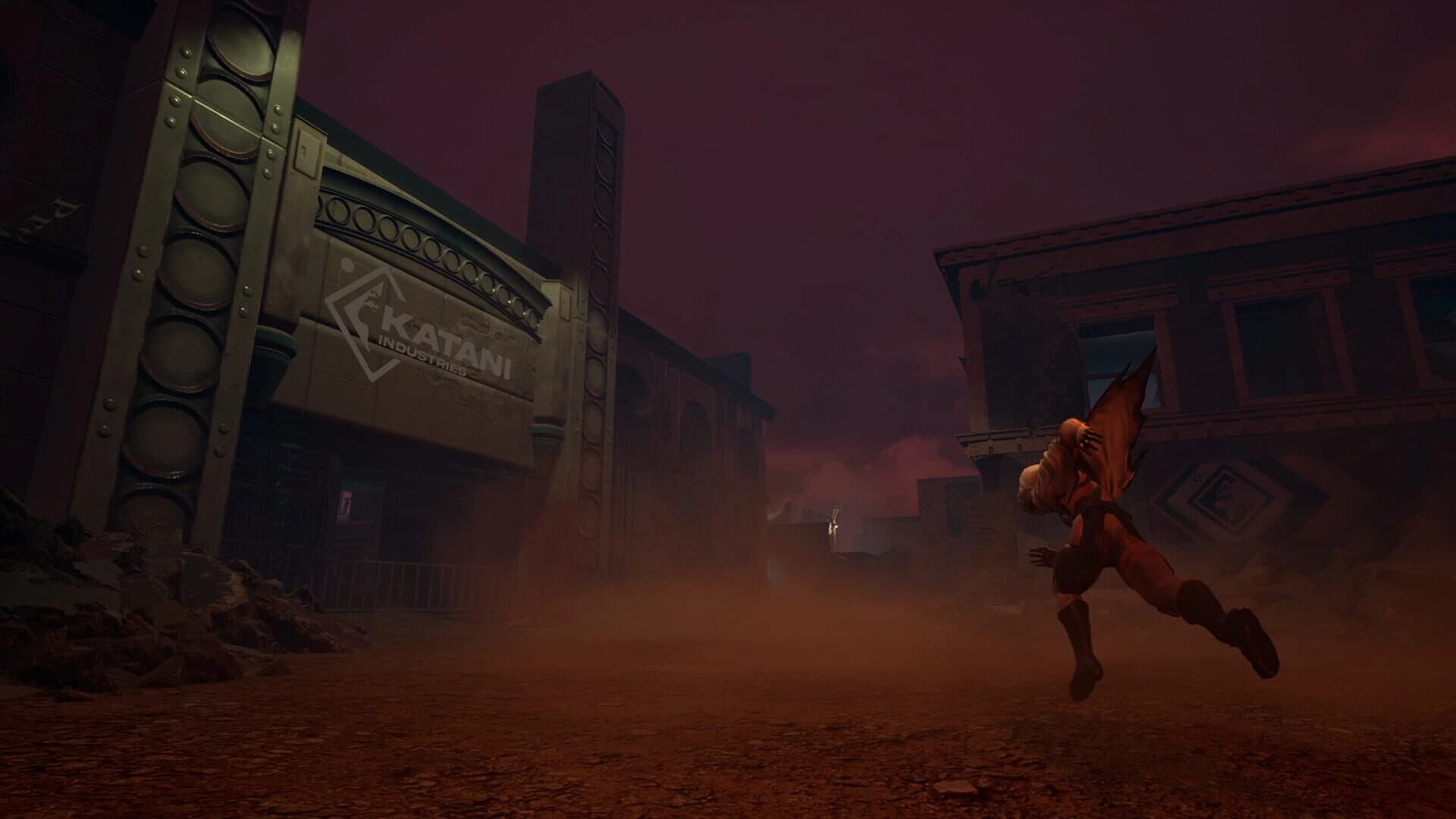 Ember Point screenshot 2
