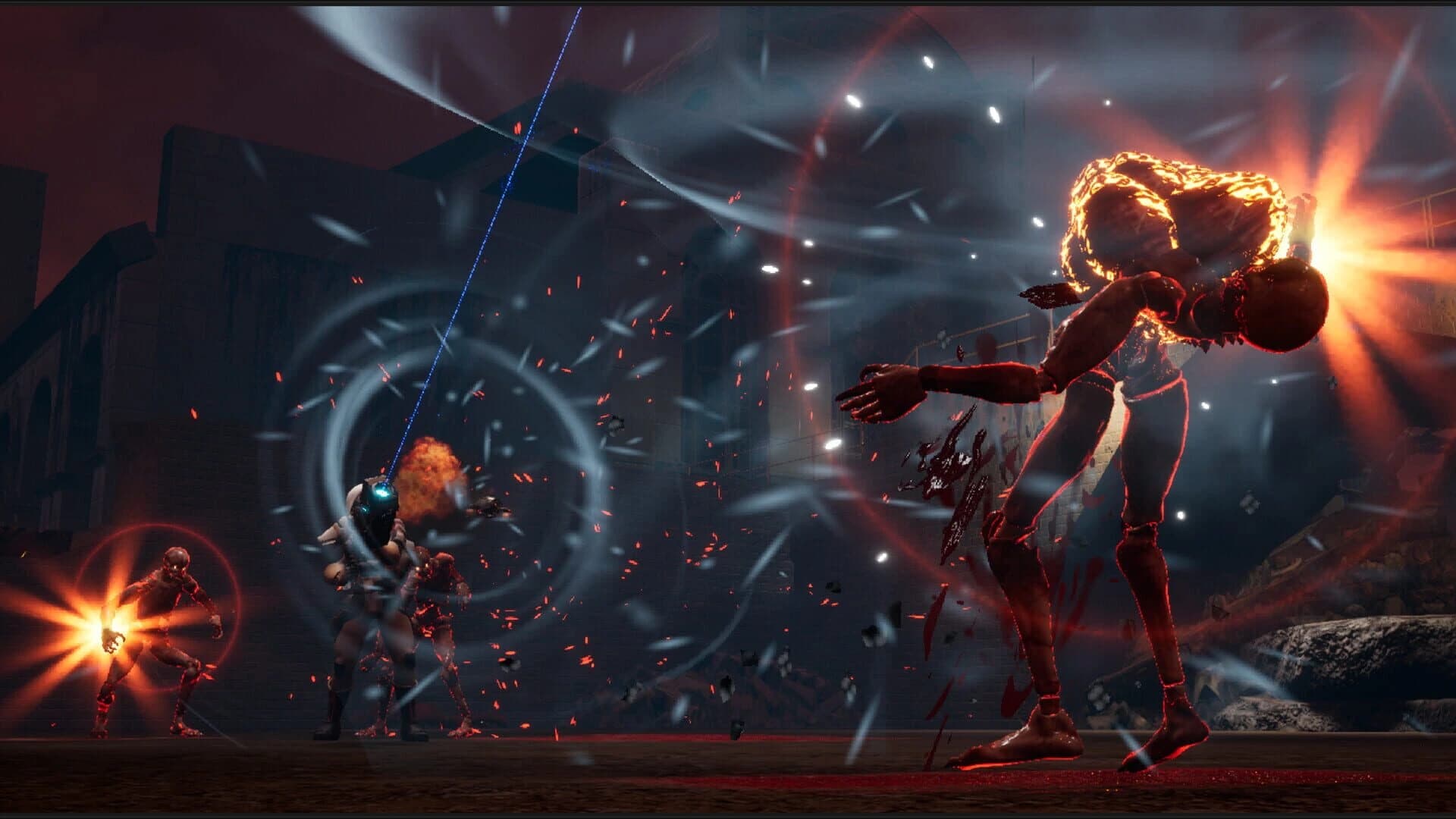 Ember Point screenshot 5