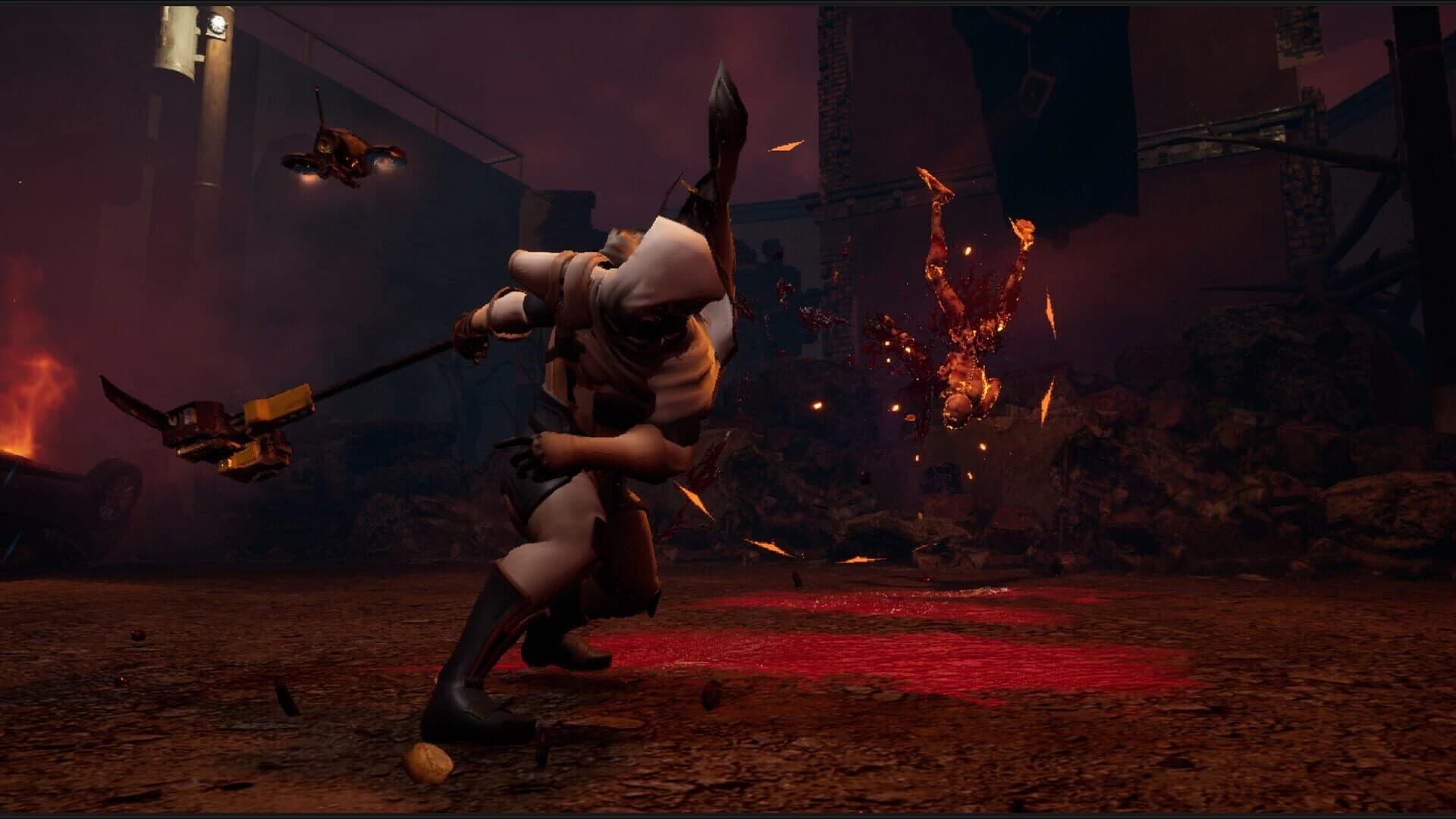 Ember Point screenshot 1