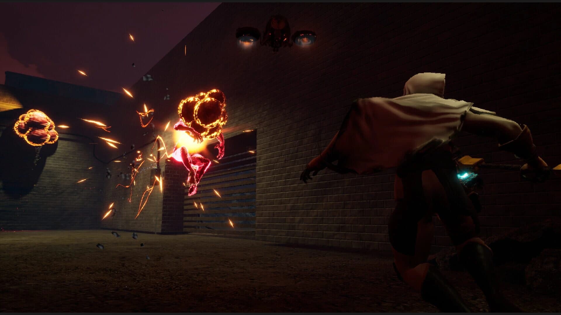 Ember Point screenshot 4