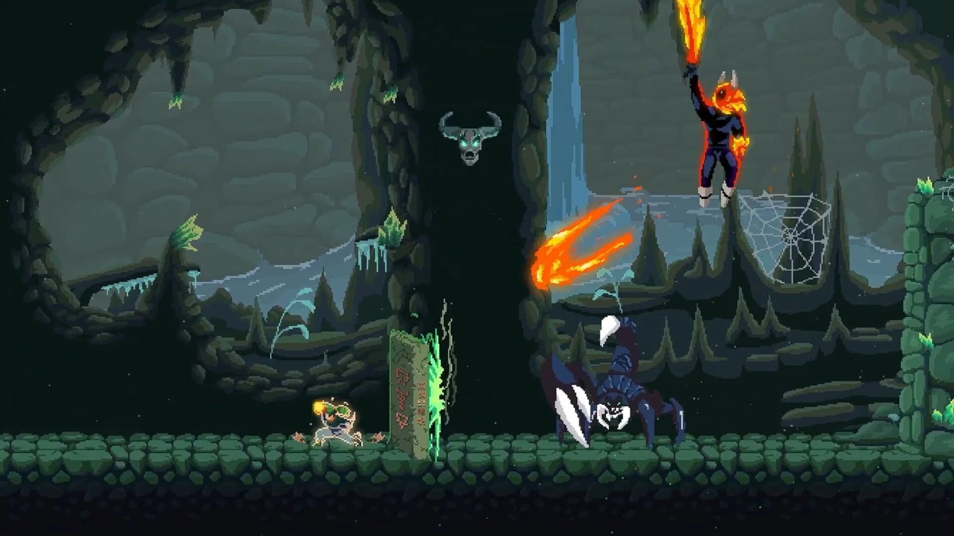 Emberbane screenshot 5