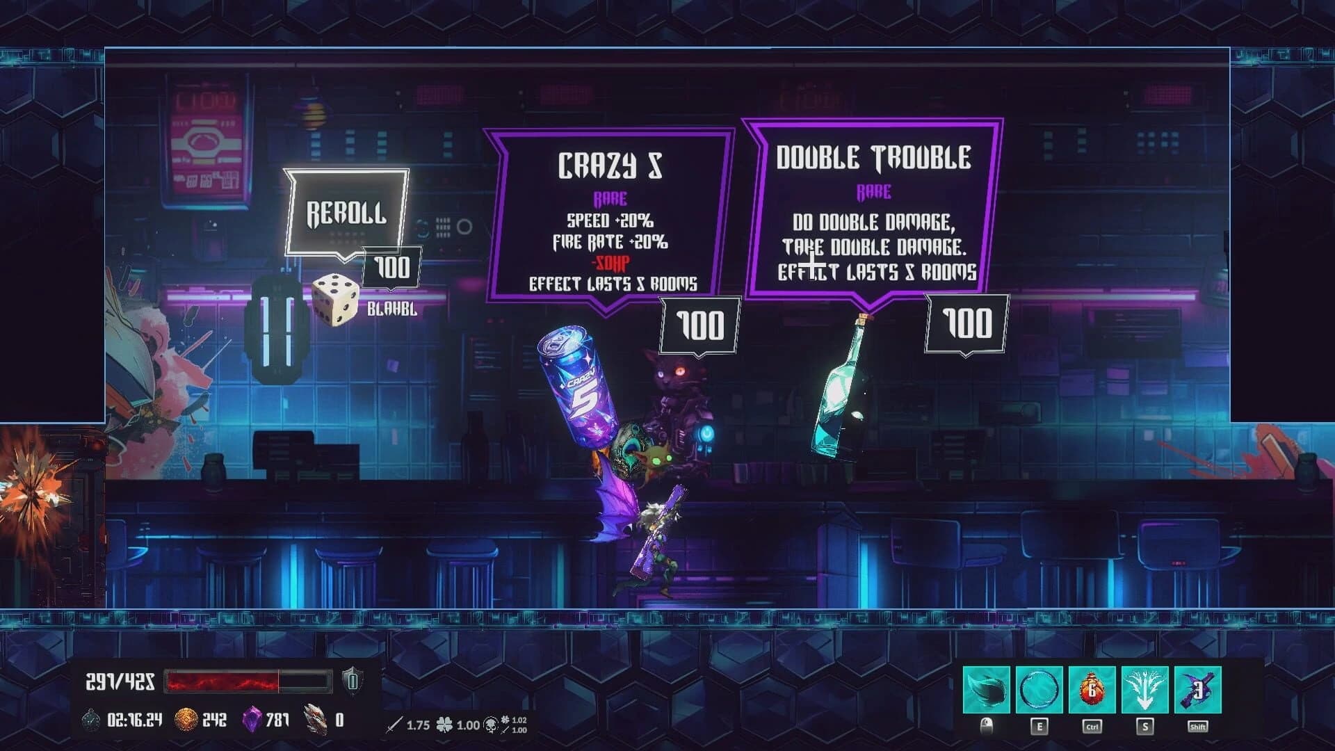 Emberdrift screenshot 4