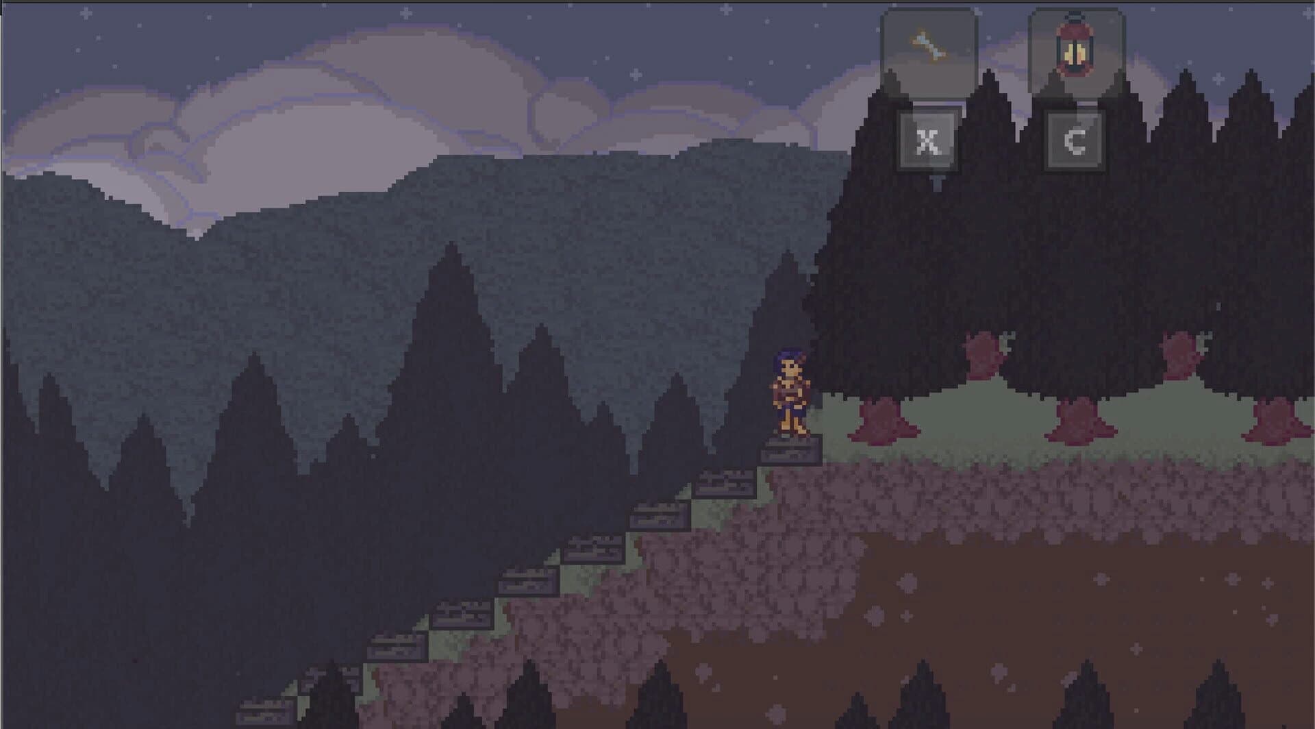 Emberglass screenshot 1