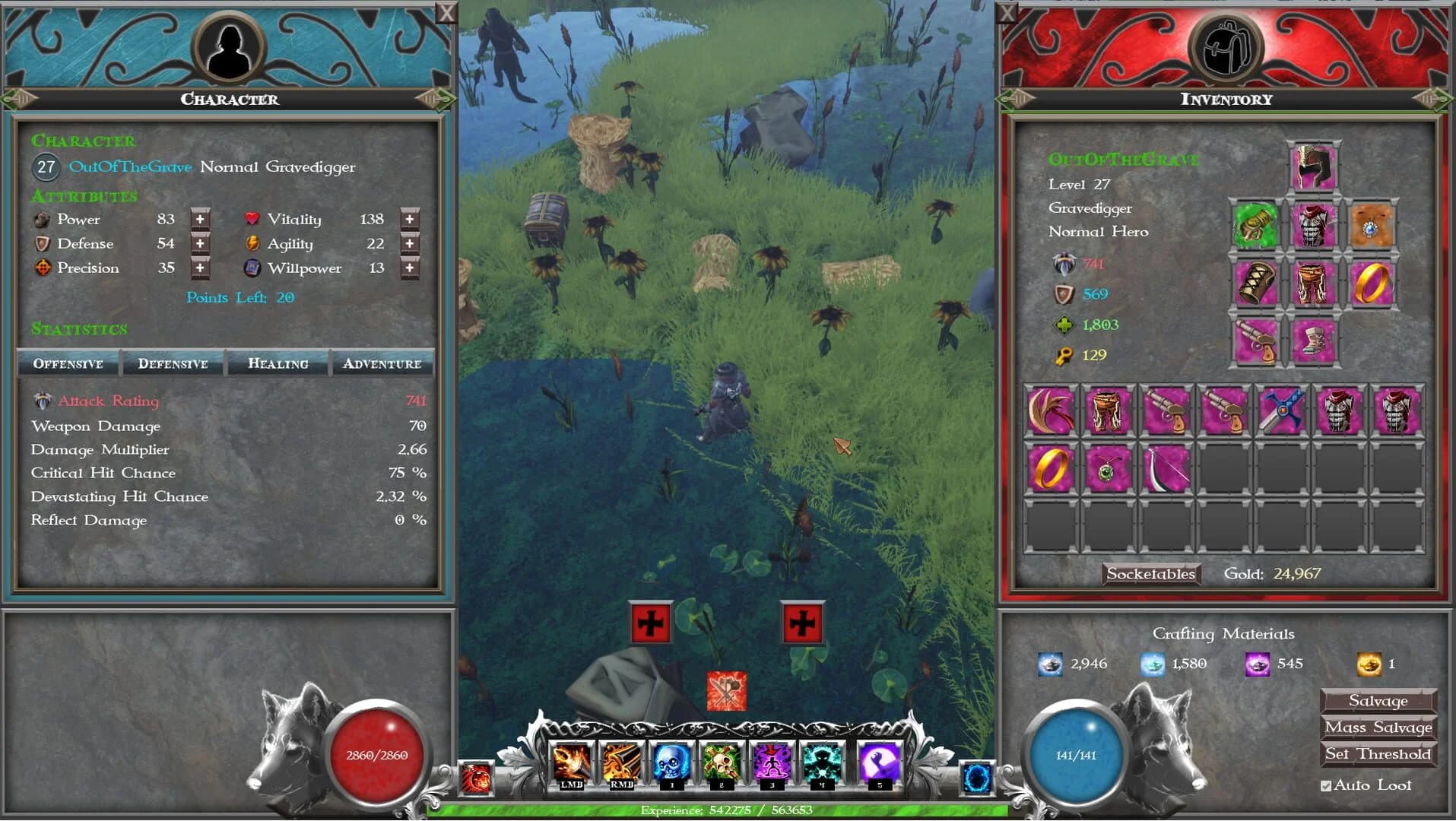 Emberheart screenshot 5