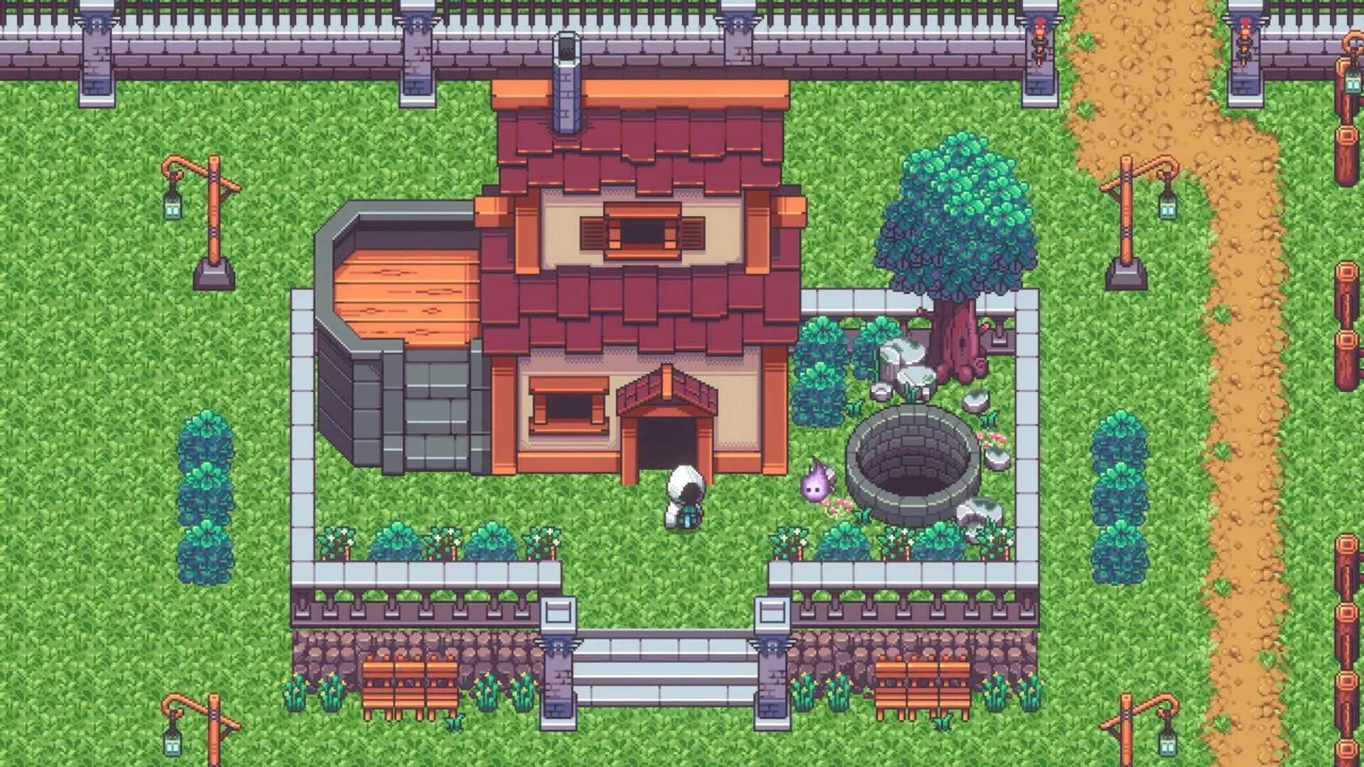 Emberville screenshot 5