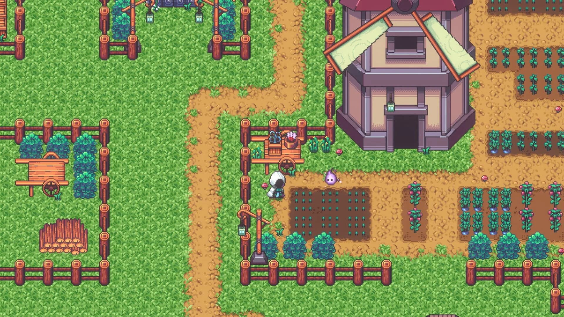 Emberville screenshot 8